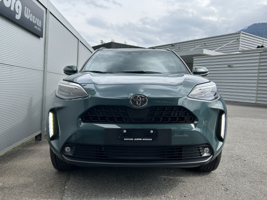 TOYOTA Yaris Cross 1.5 Trend AWD-image-1
