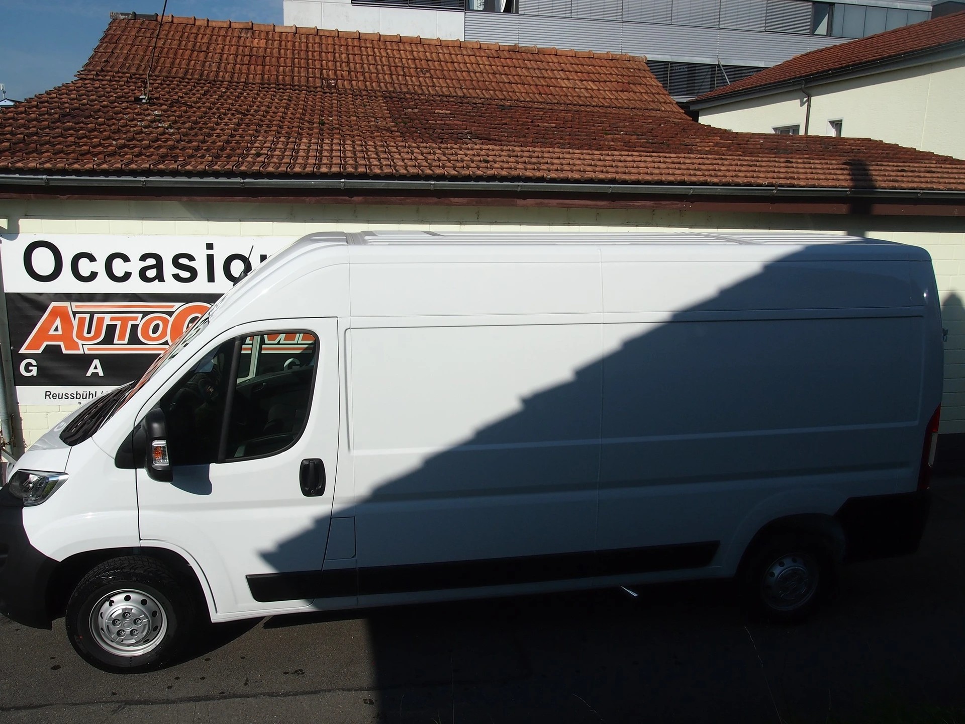 OPEL Movano 2.2 d 3.5 L3H2