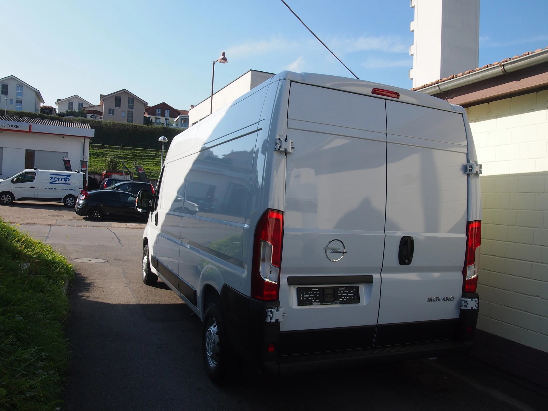OPEL Movano 2.2 d 3.5 L3H2-image-4