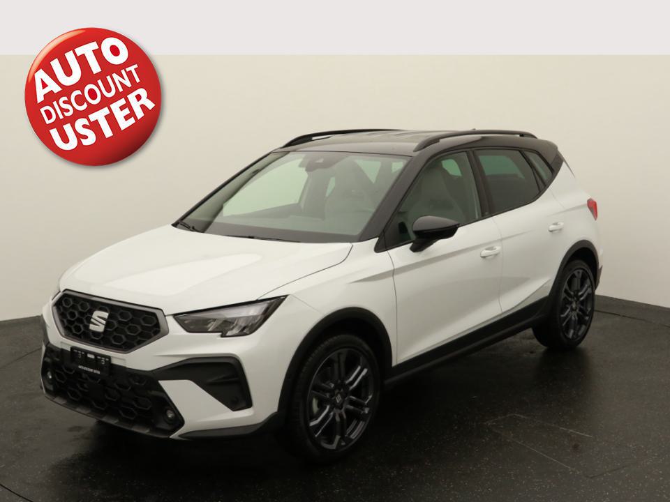 SEAT Arona 1.0 TSI Eco FR DSG-image-0