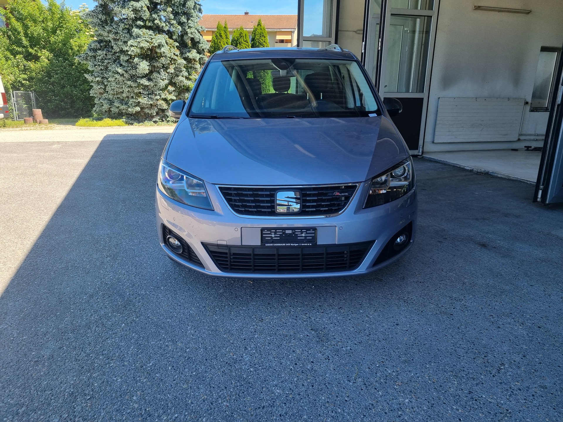 SEAT Alhambra 1.4 TSI FR Line DSG