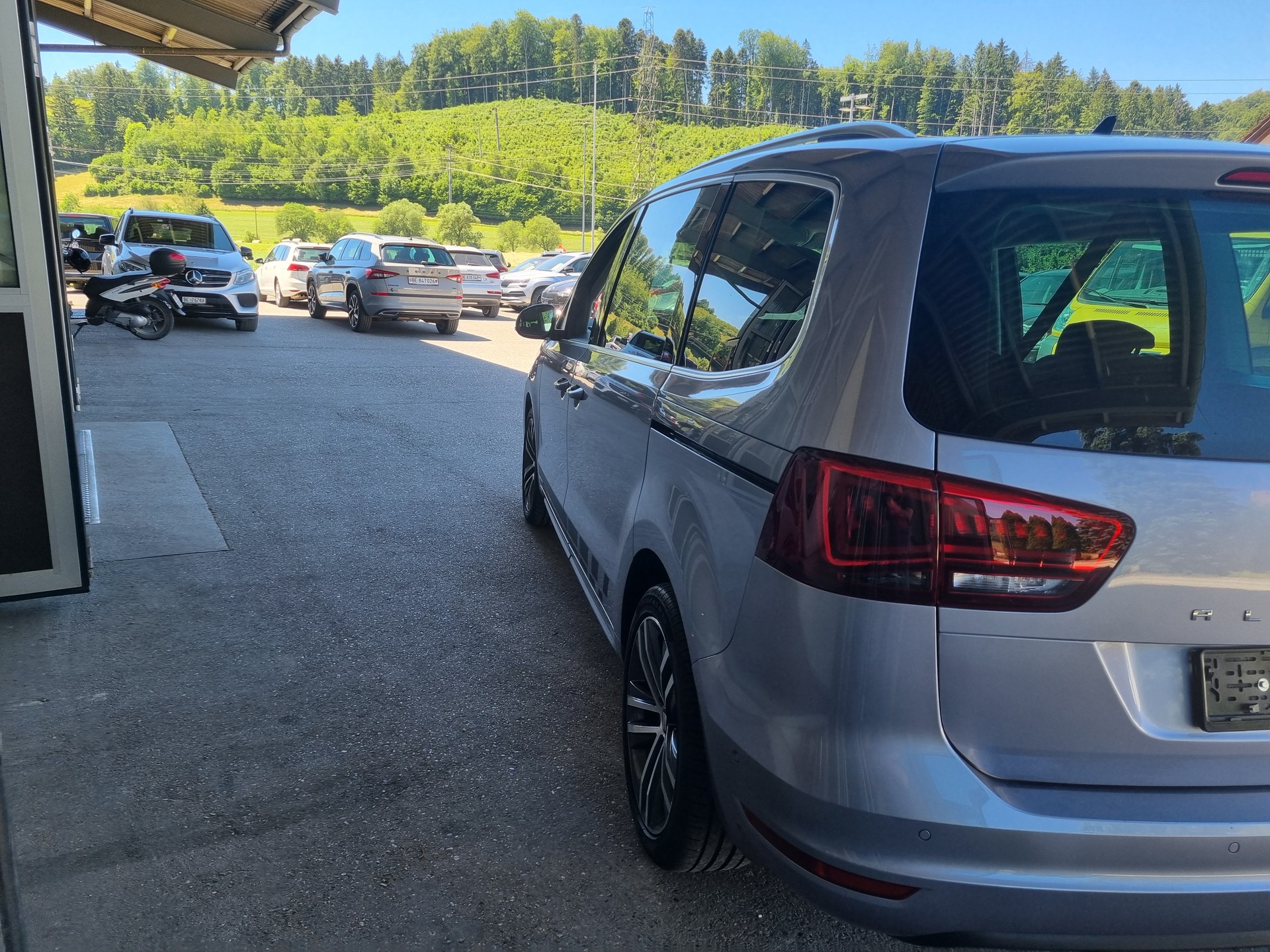 SEAT Alhambra 1.4 TSI FR Line DSG-image-5