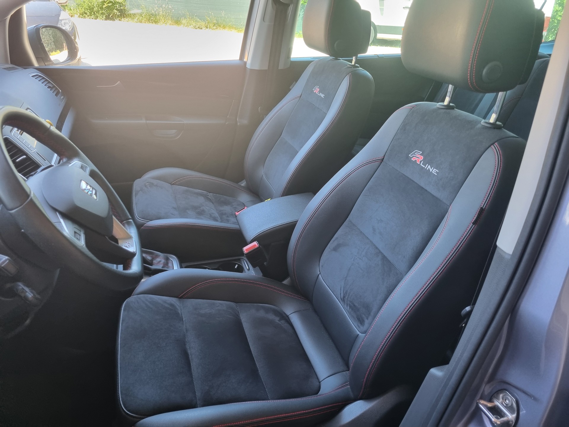 SEAT Alhambra 1.4 TSI FR Line DSG-image-7