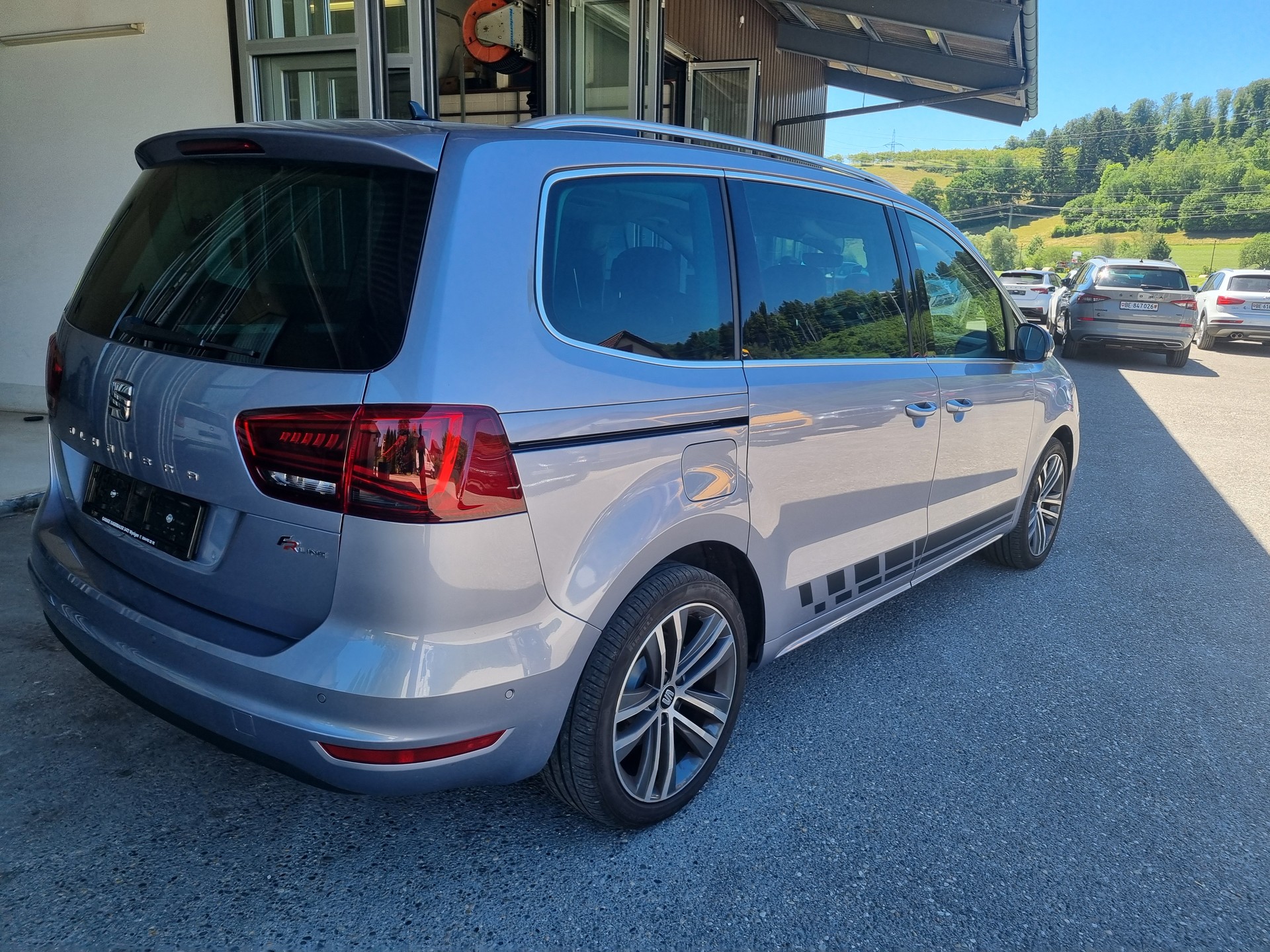 SEAT Alhambra 1.4 TSI FR Line DSG-showroom-element-3