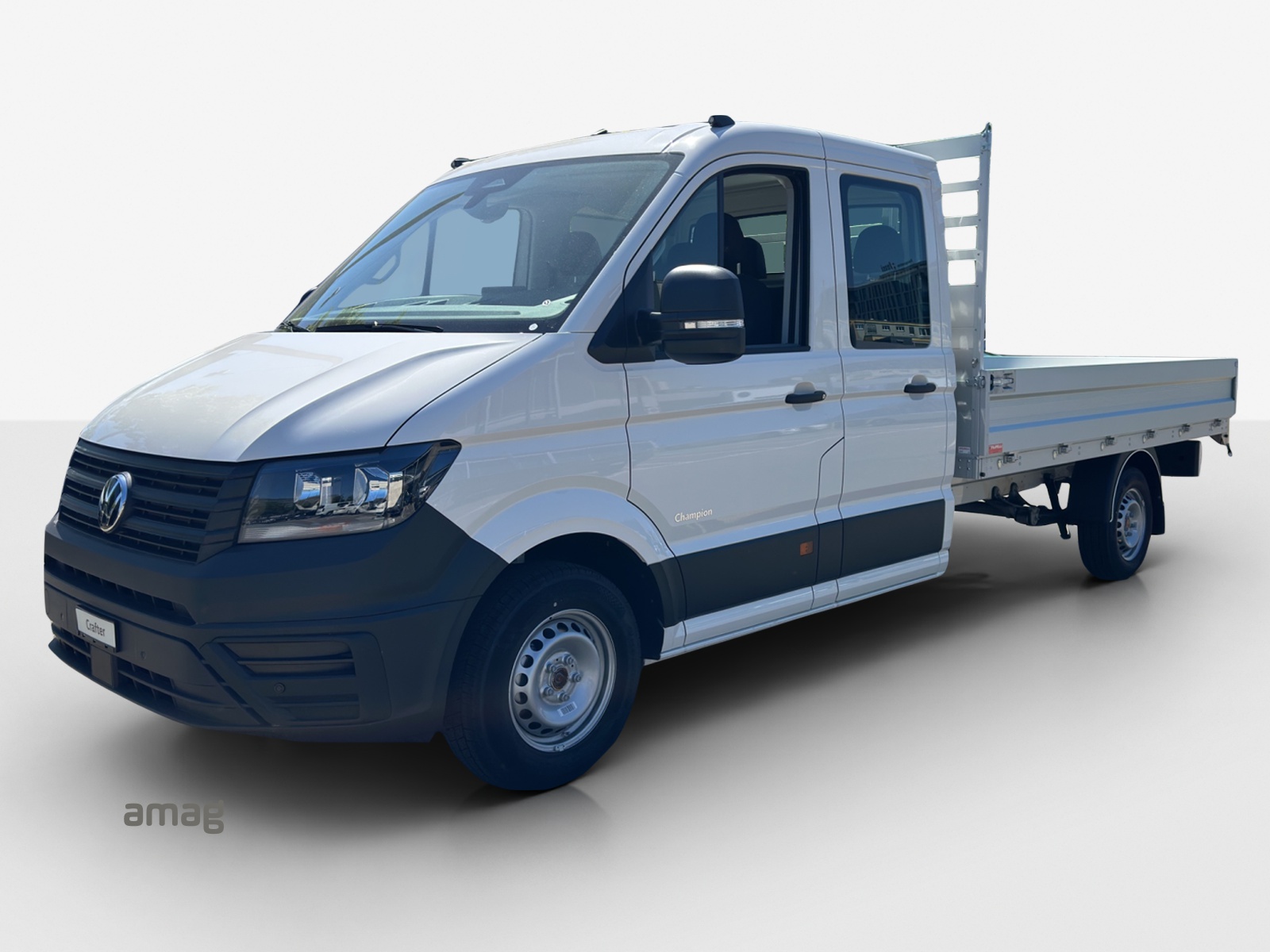 VW Crafter 35 2.0 BiTDI L4