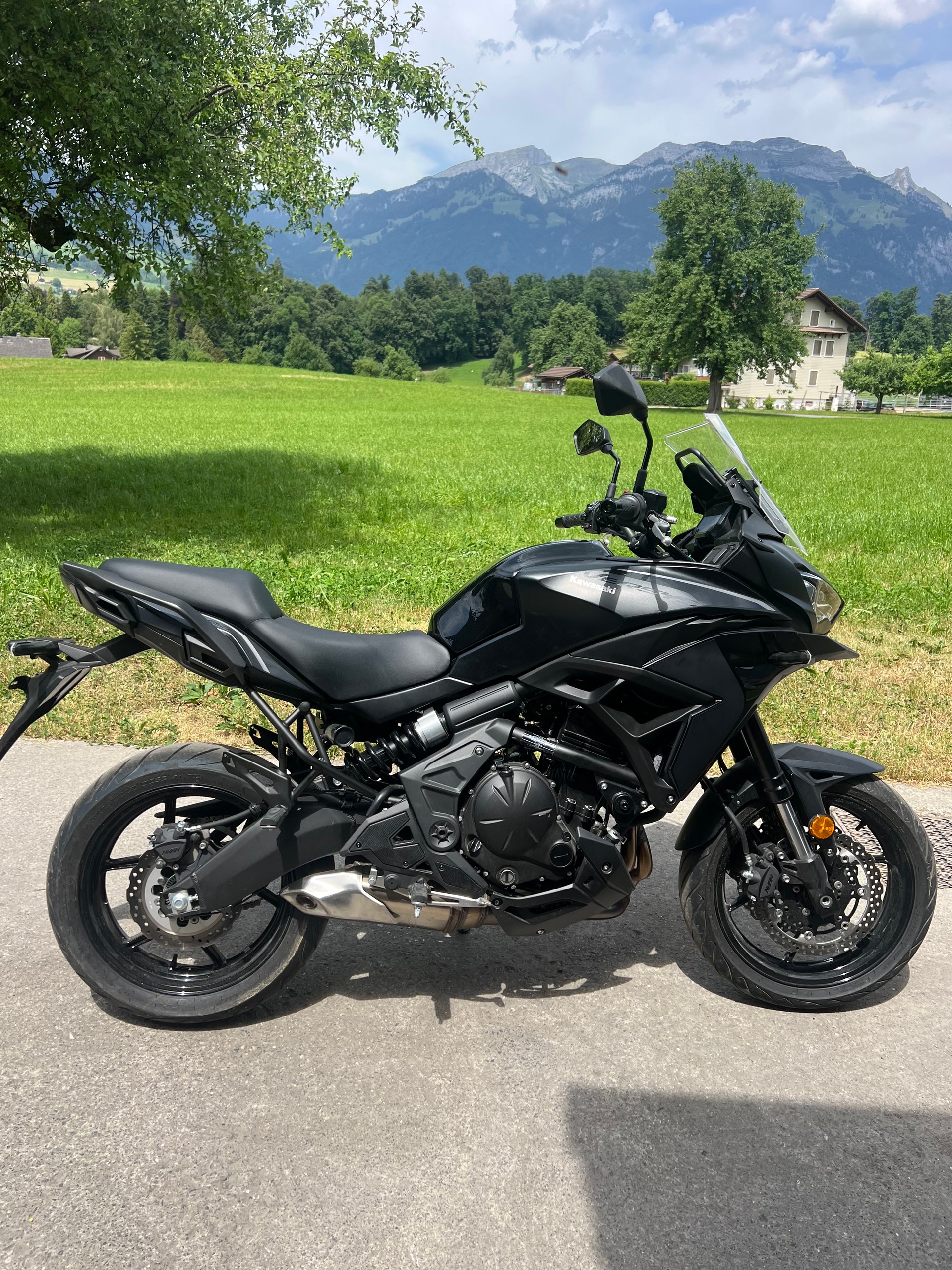 KAWASAKI Versys 650
