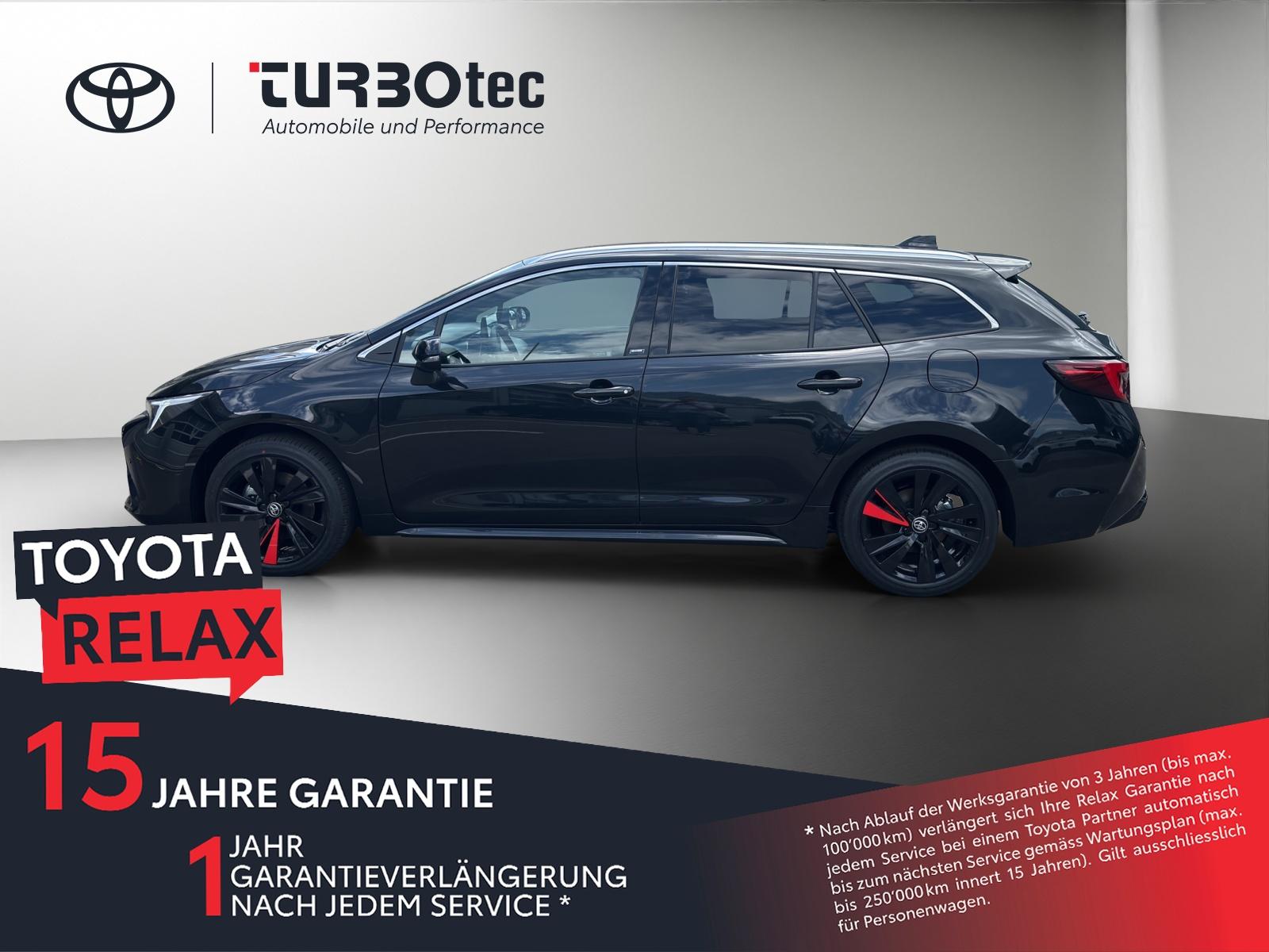 TOYOTA Corolla Touring Sports 2.0 HSD Swiss Edition-showroom-element-1