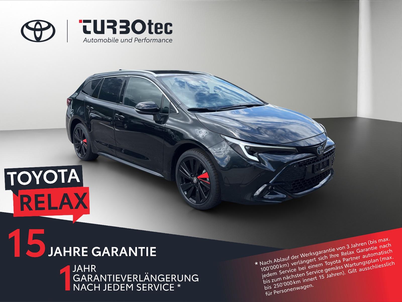 TOYOTA Corolla Touring Sports 2.0 HSD Swiss Edition-showroom-element-3