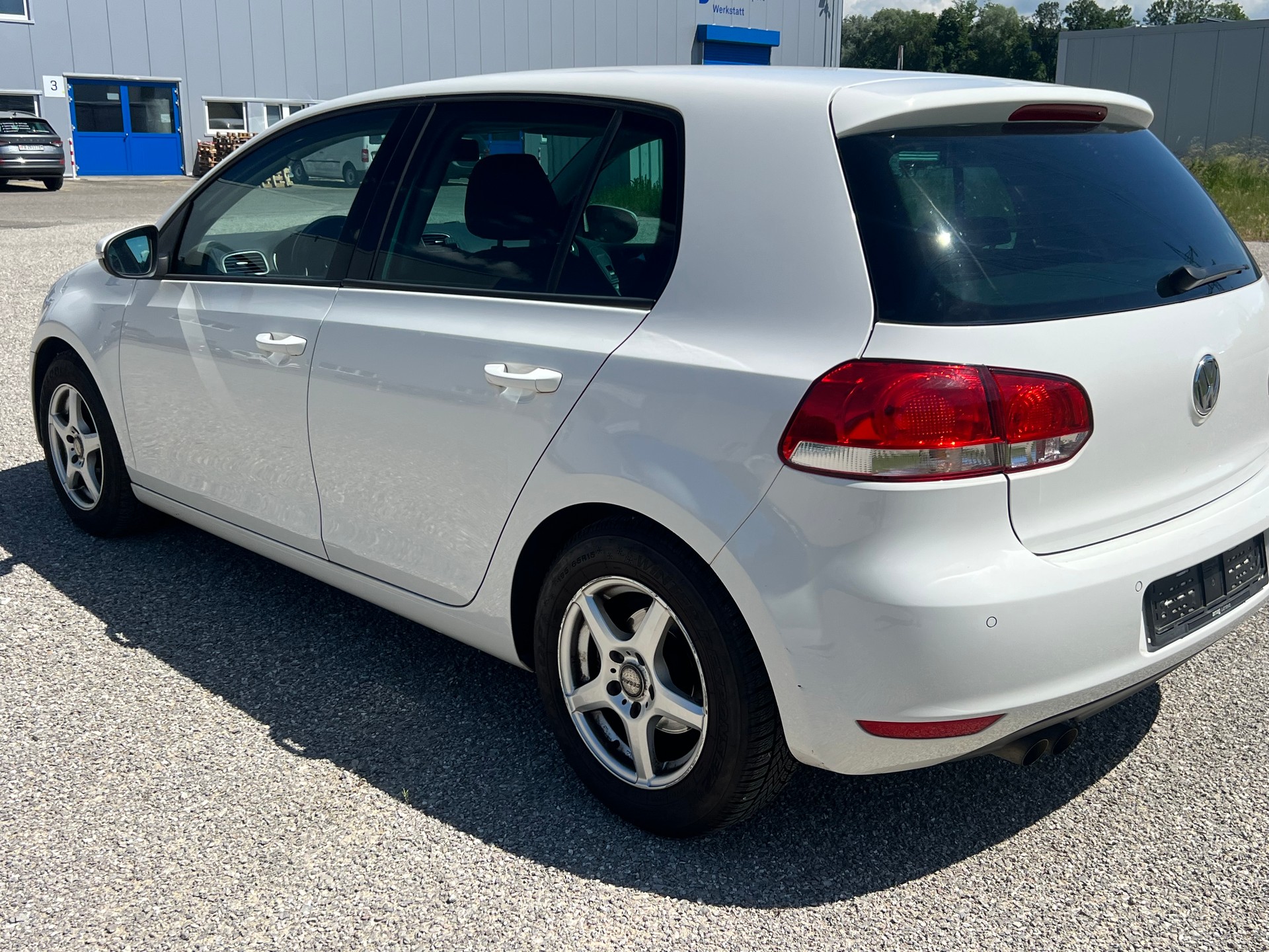 VW Golf 1.4 TSI Comfortline-image-1