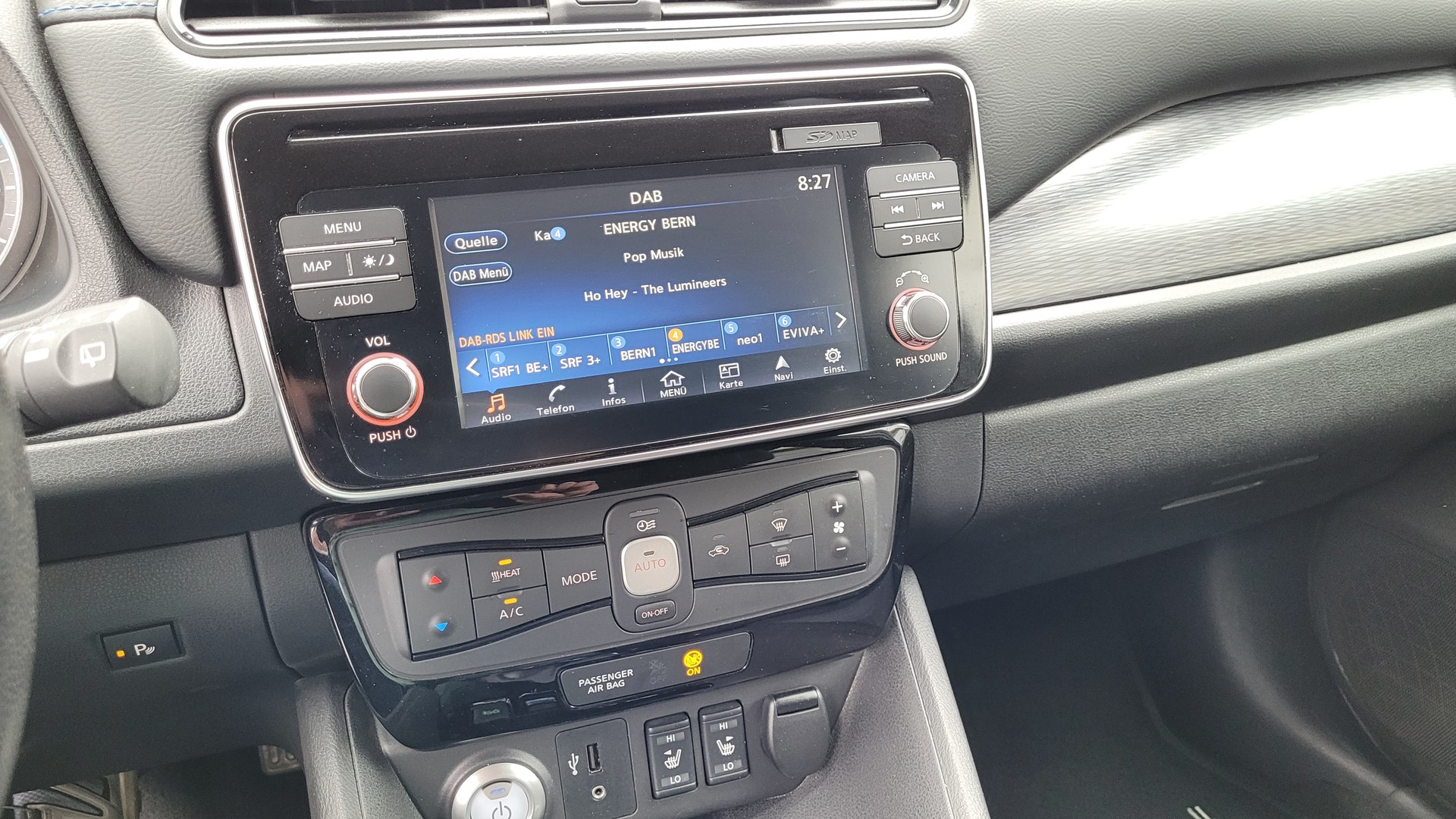 NISSAN Leaf N-Connecta (incl. battery)-image-8