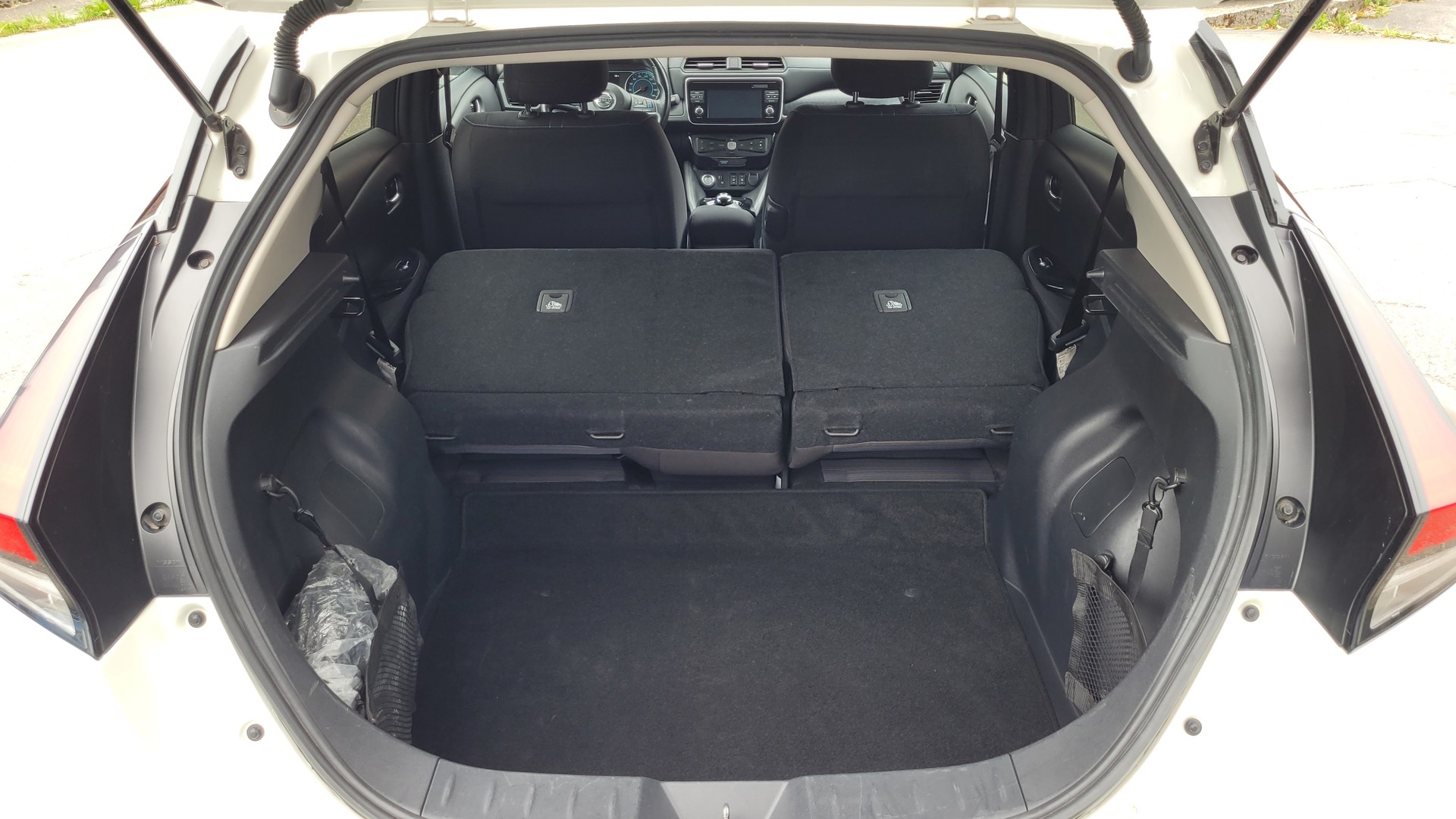NISSAN Leaf N-Connecta (incl. battery)-image-16