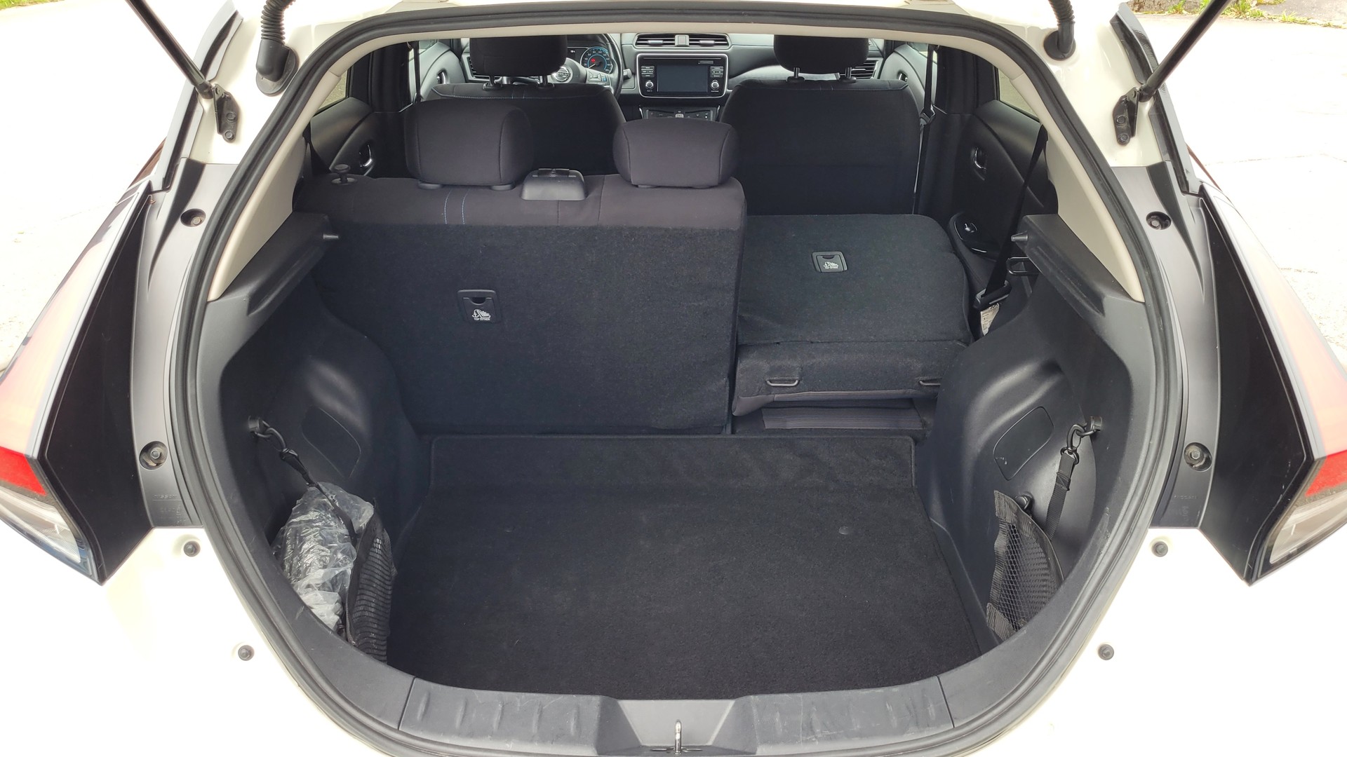 NISSAN Leaf N-Connecta (incl. battery)-image-15