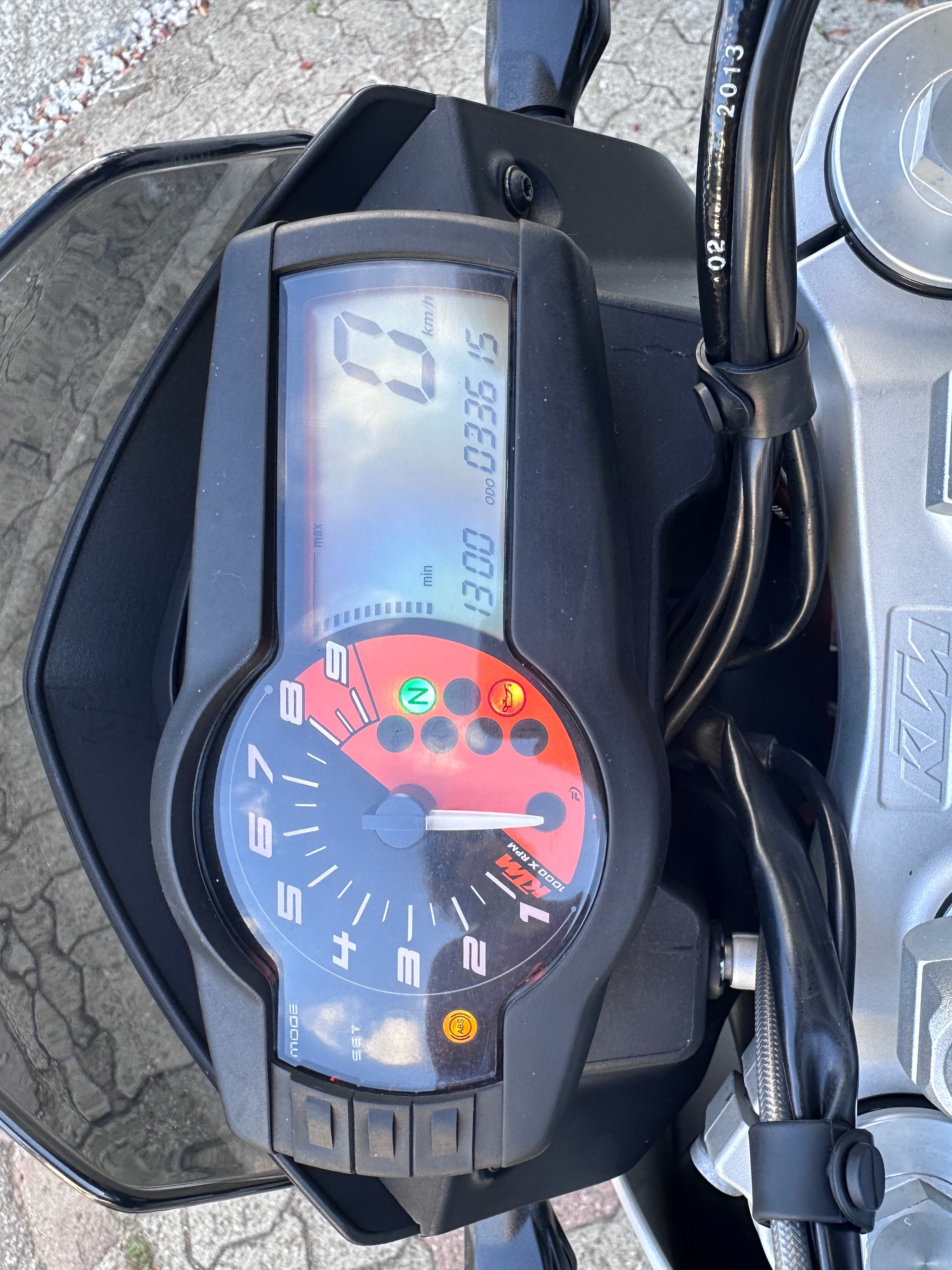 KTM 690 Duke ABS-image-6