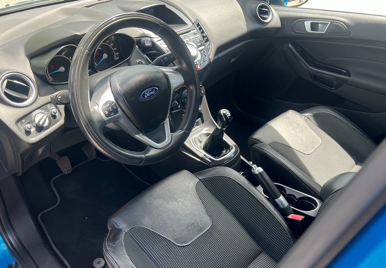 FORD Fiesta 1.0 SCTi Titanium-image-6