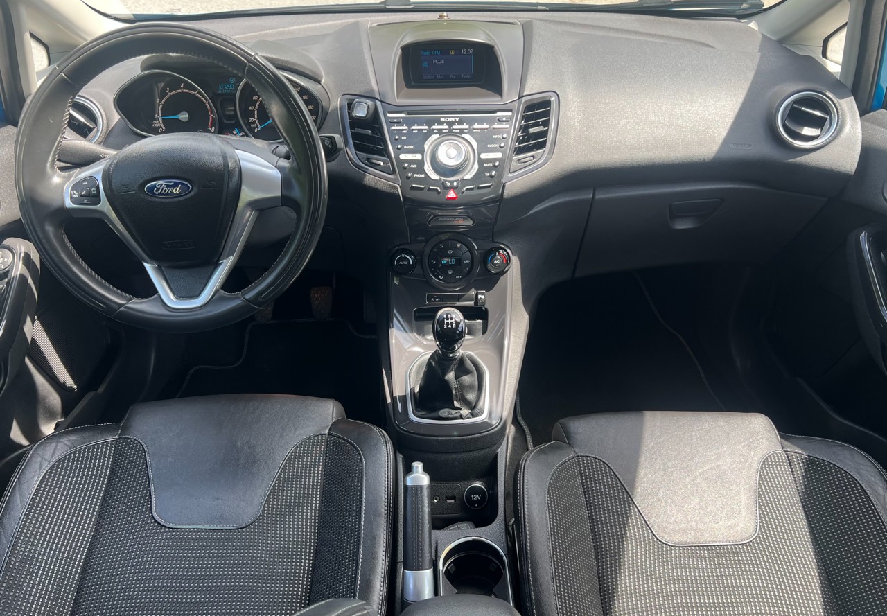 FORD Fiesta 1.0 SCTi Titanium-image-9