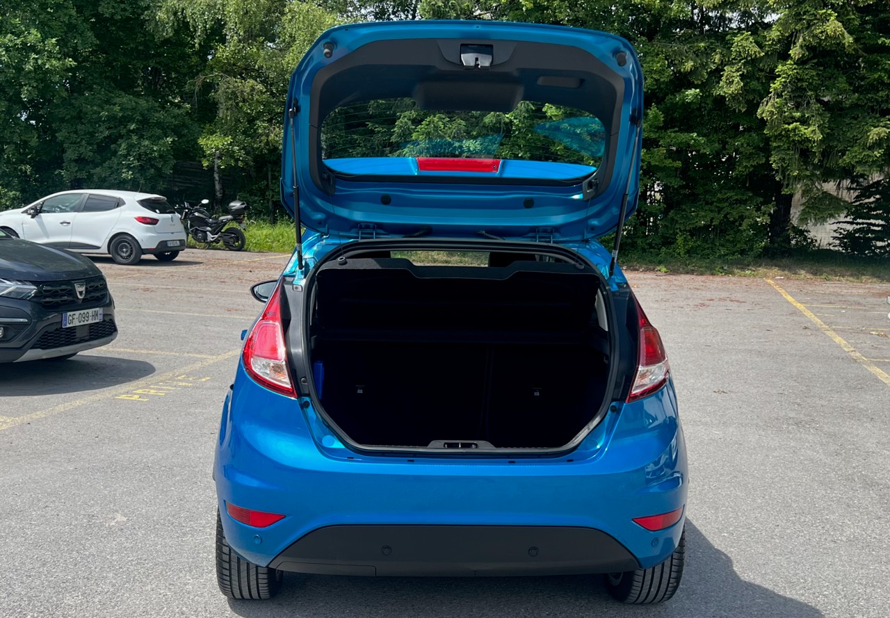 FORD Fiesta 1.0 SCTi Titanium-image-15