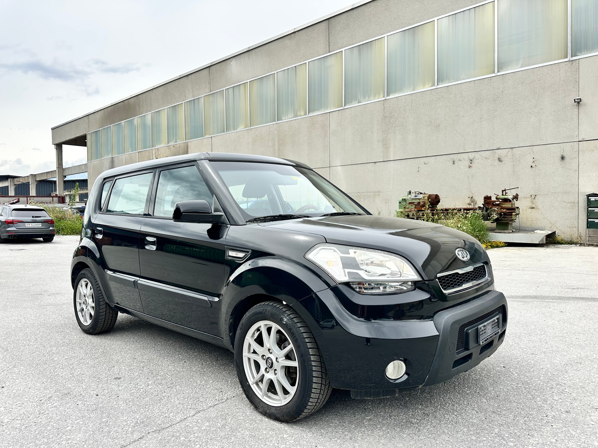 KIA Soul 1.6 CRDi Style Automatic-image-1
