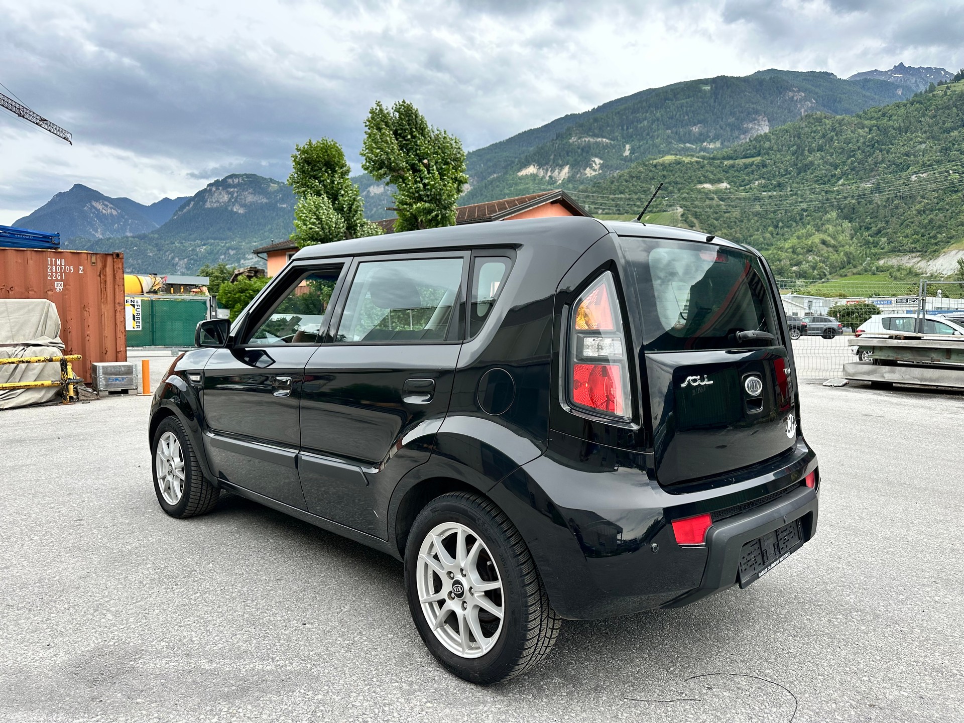 KIA Soul 1.6 CRDi Style Automatic-image-3
