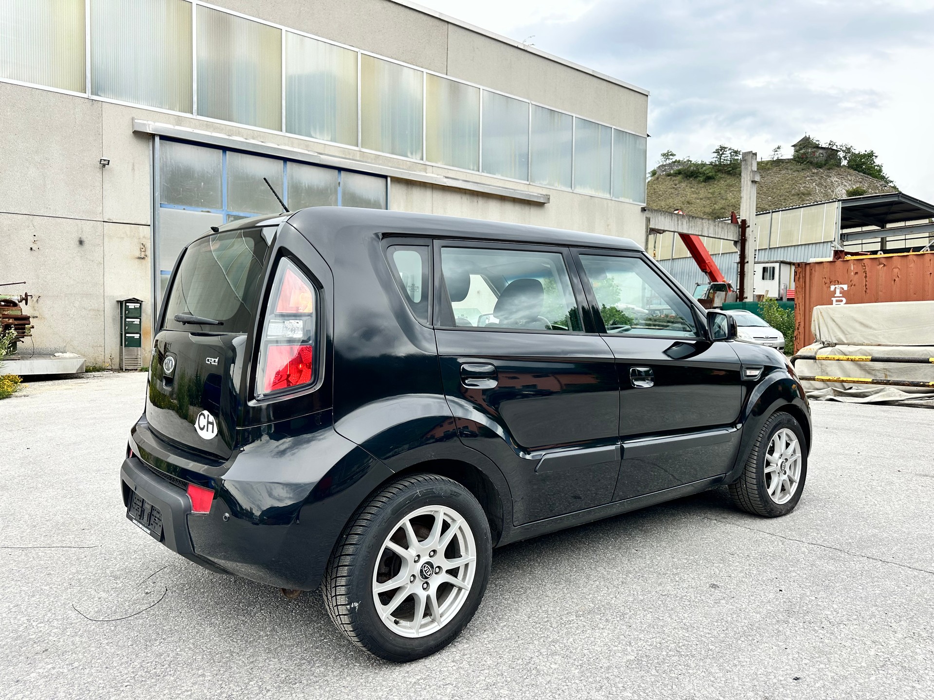 KIA Soul 1.6 CRDi Style Automatic-image-4