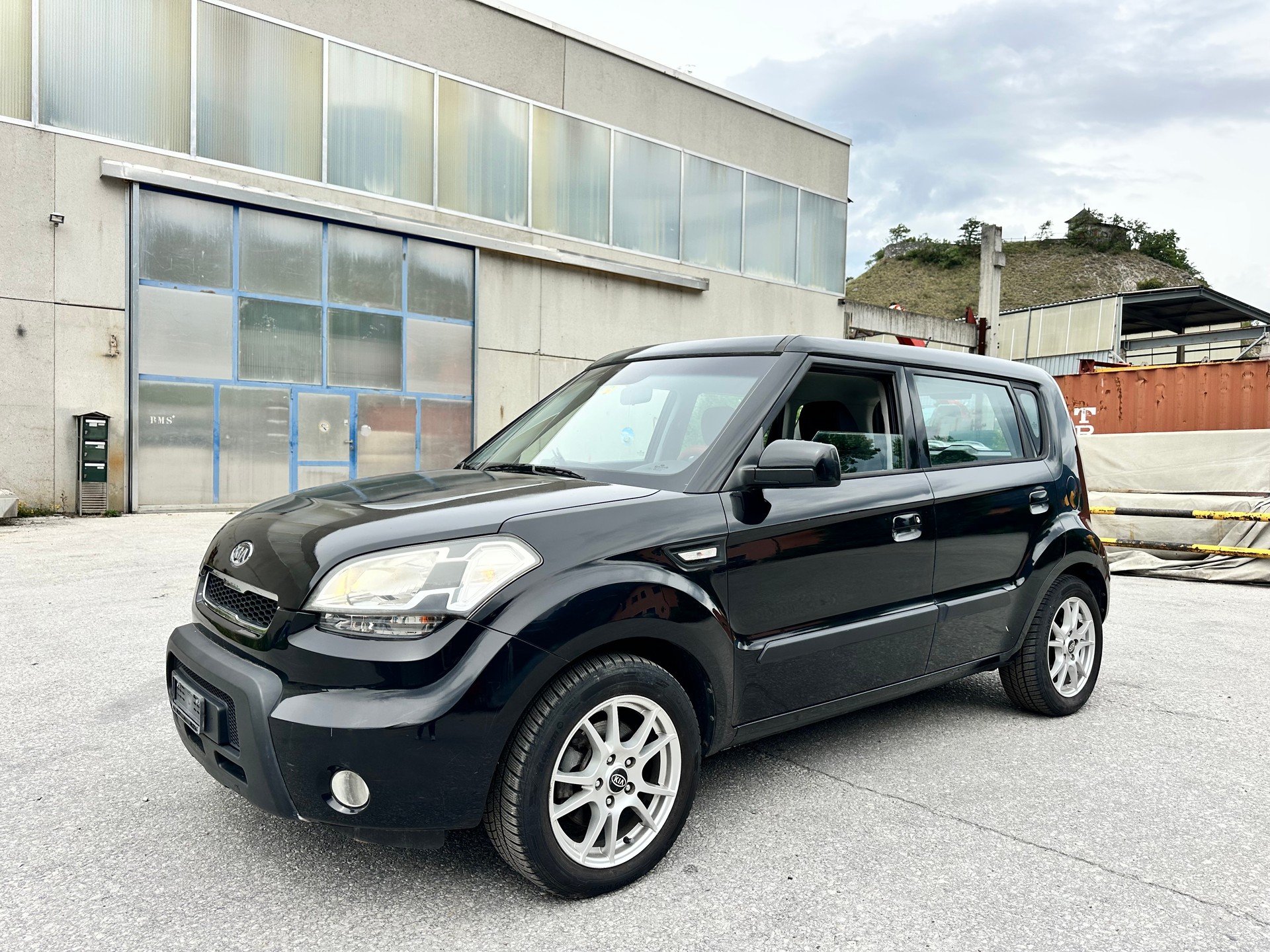 KIA Soul 1.6 CRDi Style Automatic