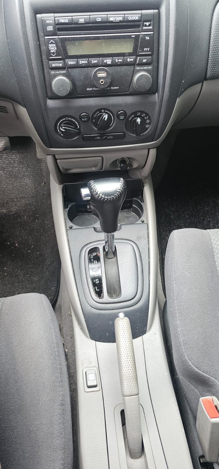 MAZDA 2.0i 16V-image-4