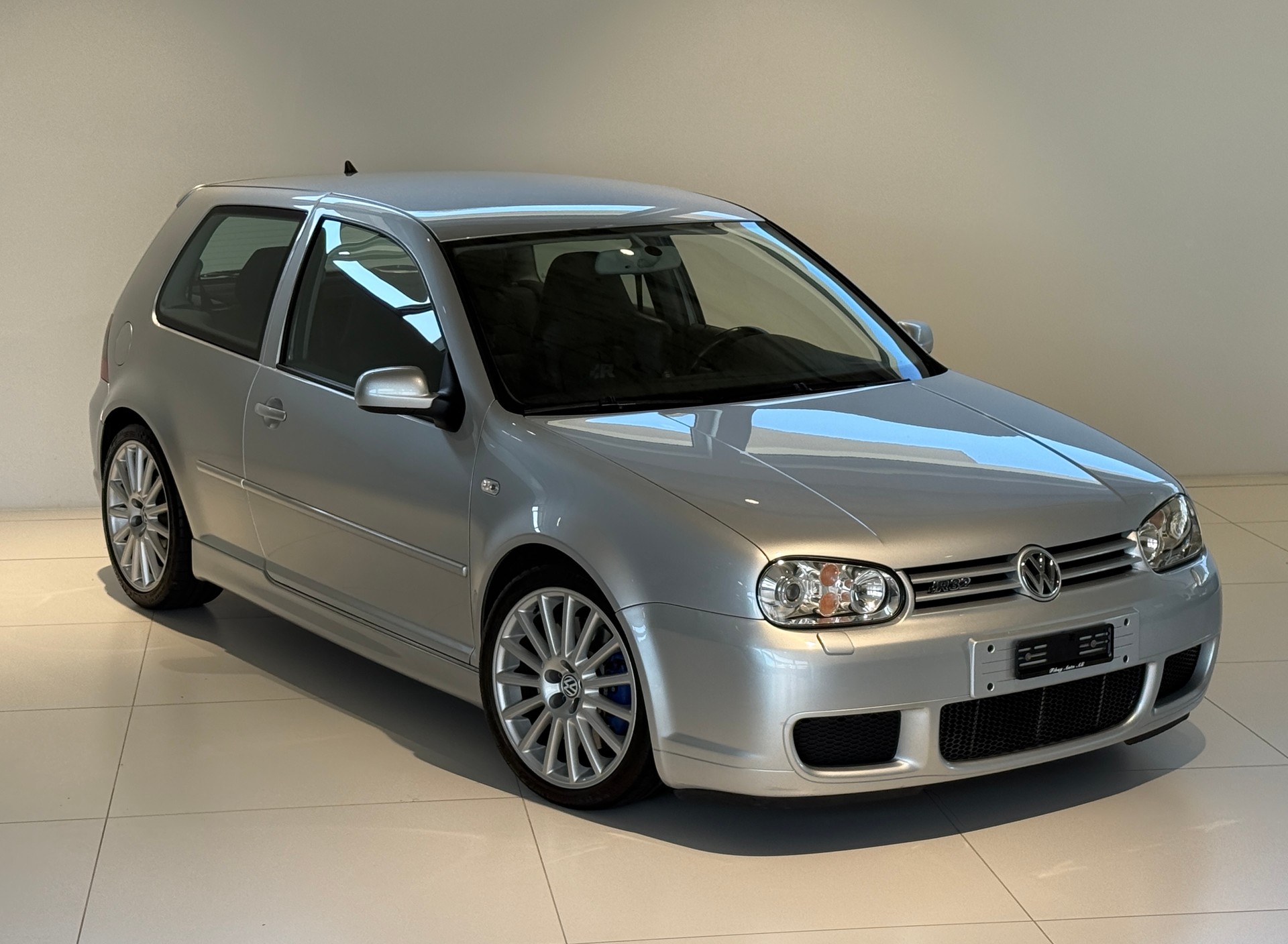 VW Golf R32 4Motion ***CH-Fahrzeug***Lückenloses Serviceheft**Originaler Zustand***