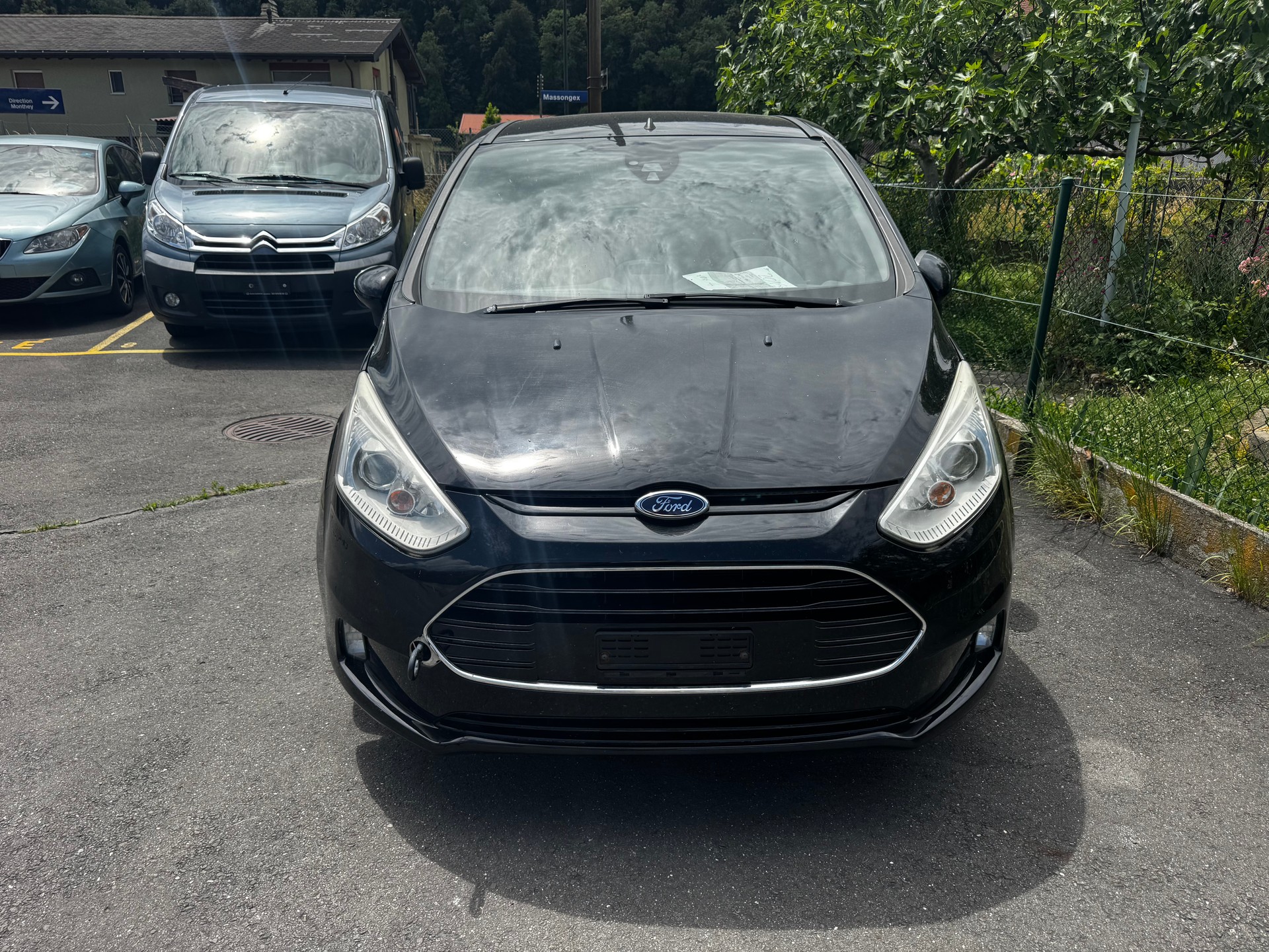 FORD B-Max 1.0 SCTi Sync Edition