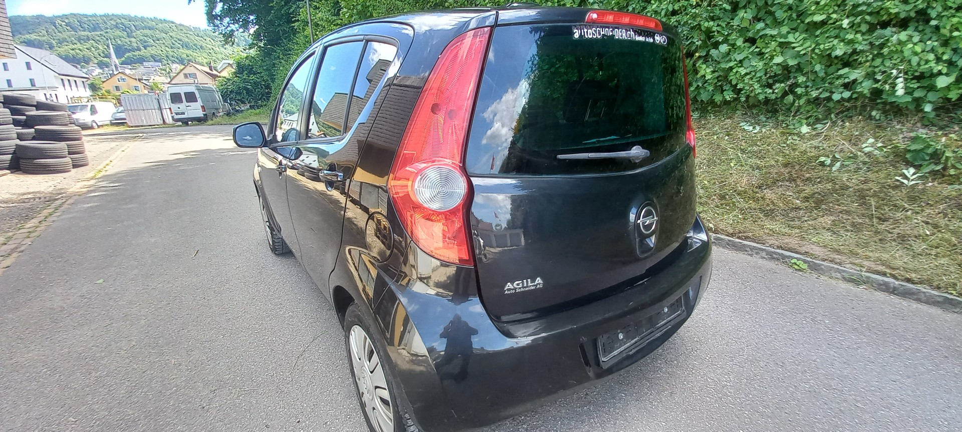 OPEL Agila 1.2 Enjoy-image-3