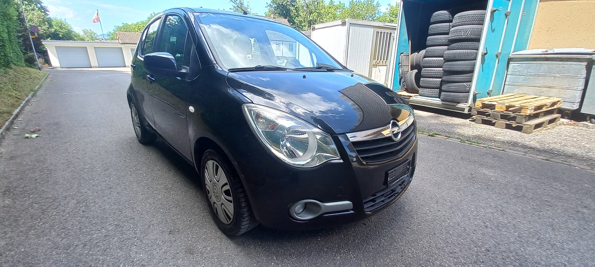OPEL Agila 1.2 Enjoy-image-4