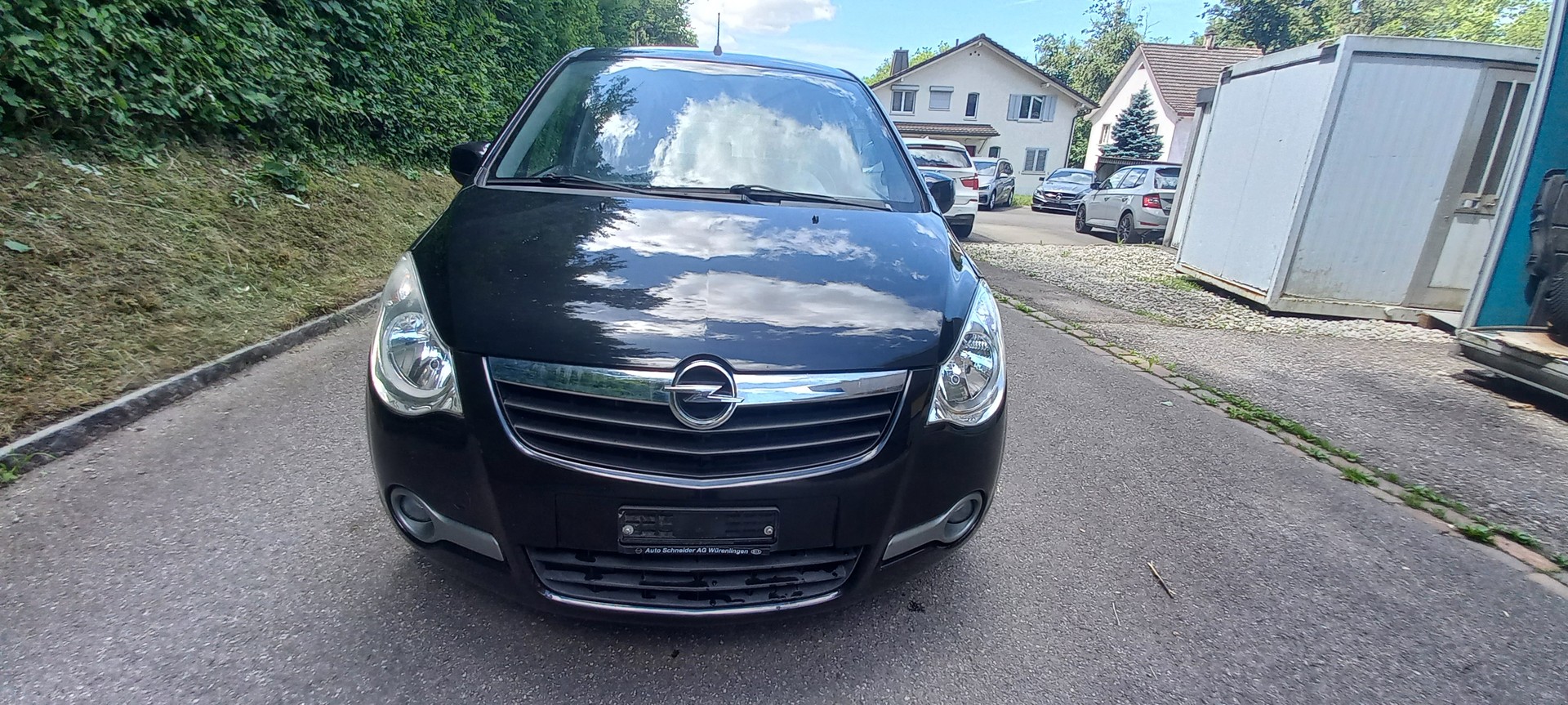 OPEL Agila 1.2 Enjoy