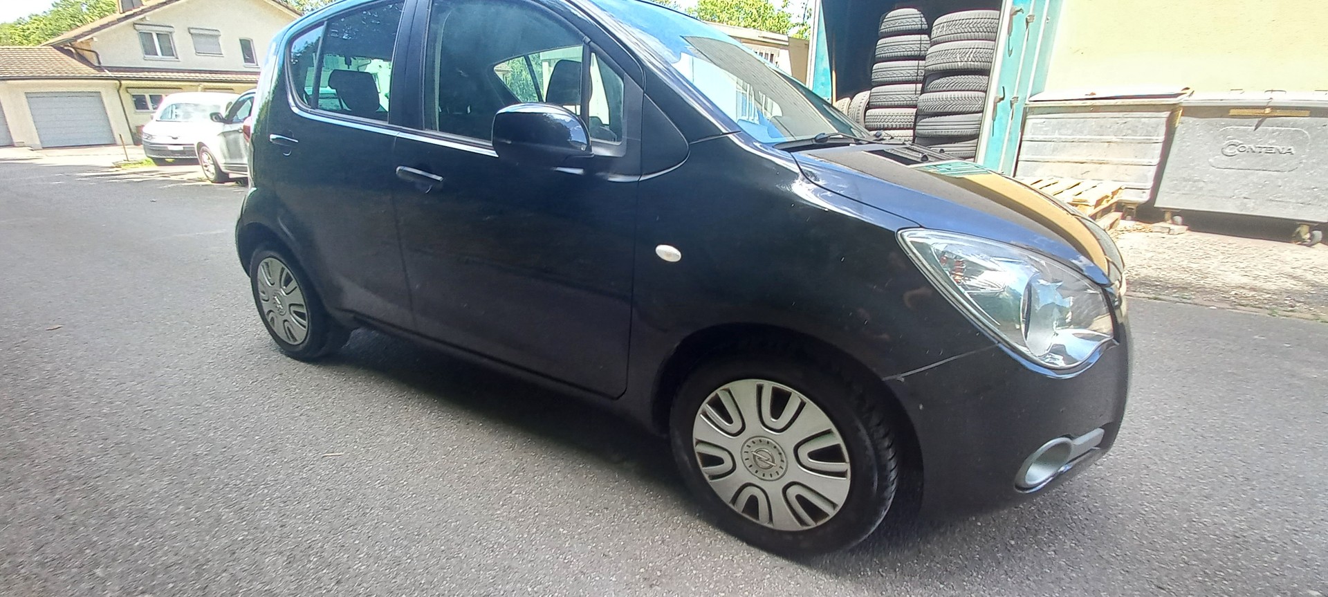 OPEL Agila 1.2 Enjoy-image-5