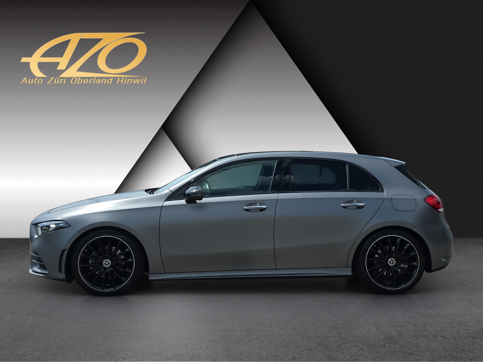 MERCEDES-BENZ A 200 AMG Line-image-4