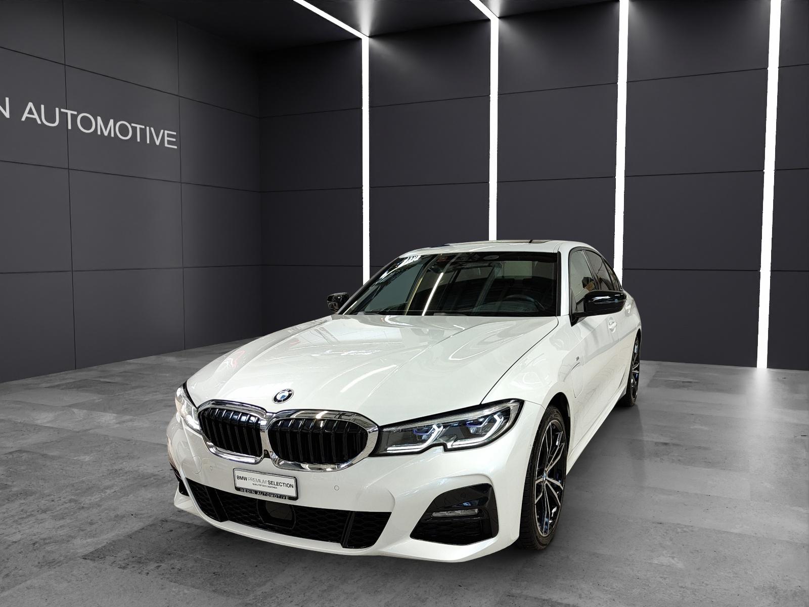 BMW 330e M Sport MFK 07.07.2026