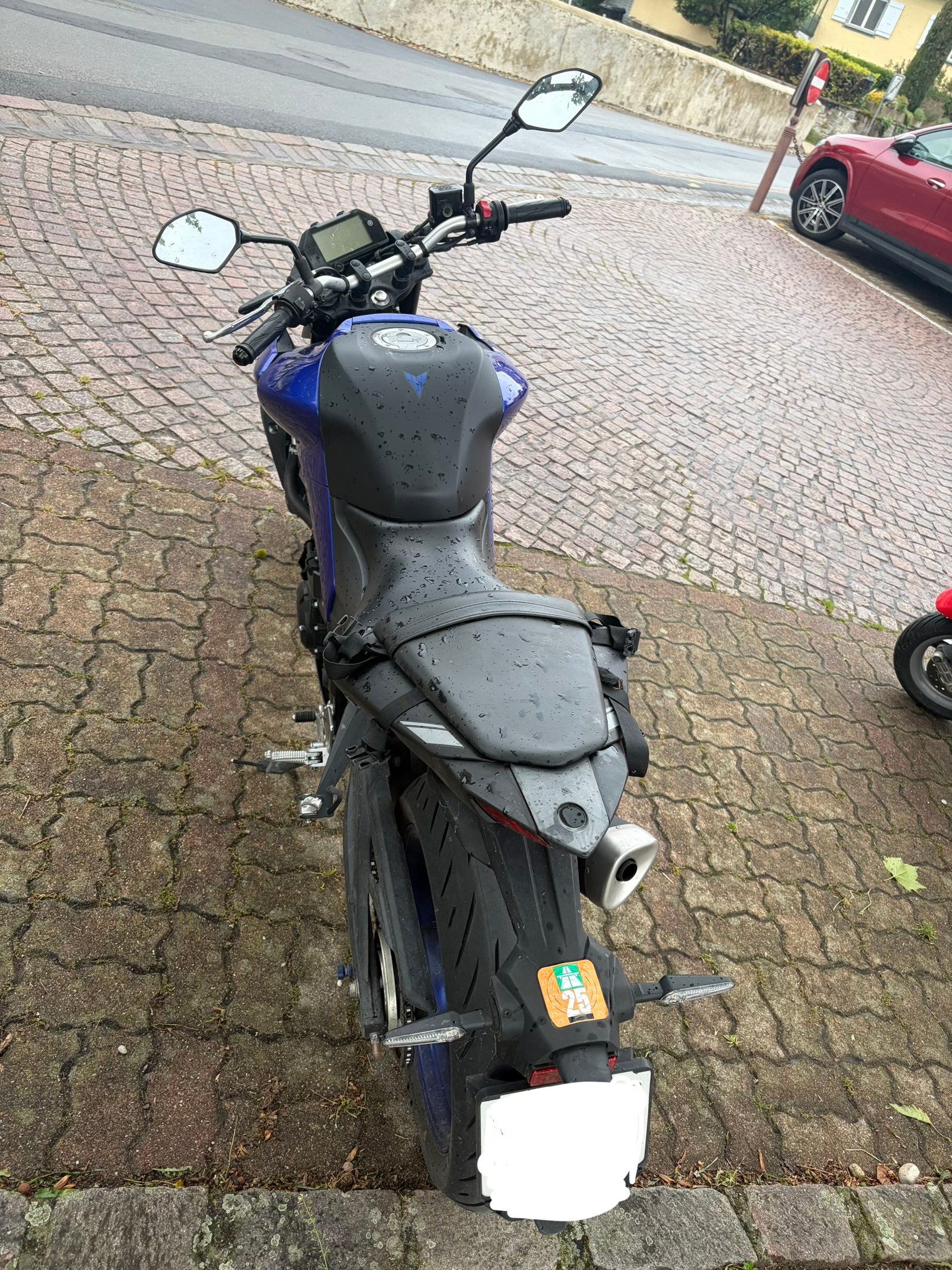 YAMAHA MT-03 ABS-image-1