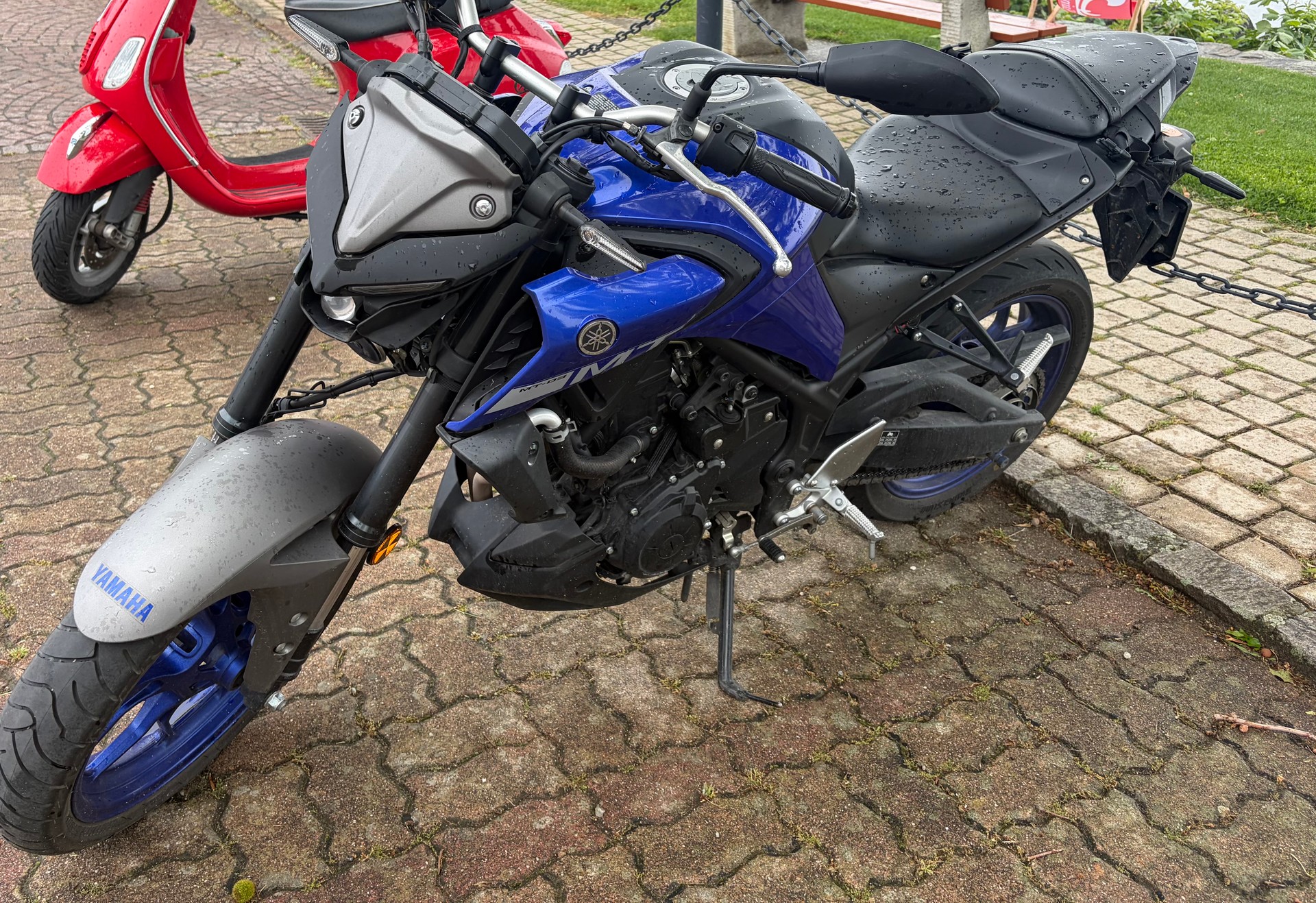 YAMAHA MT-03 ABS-image-2