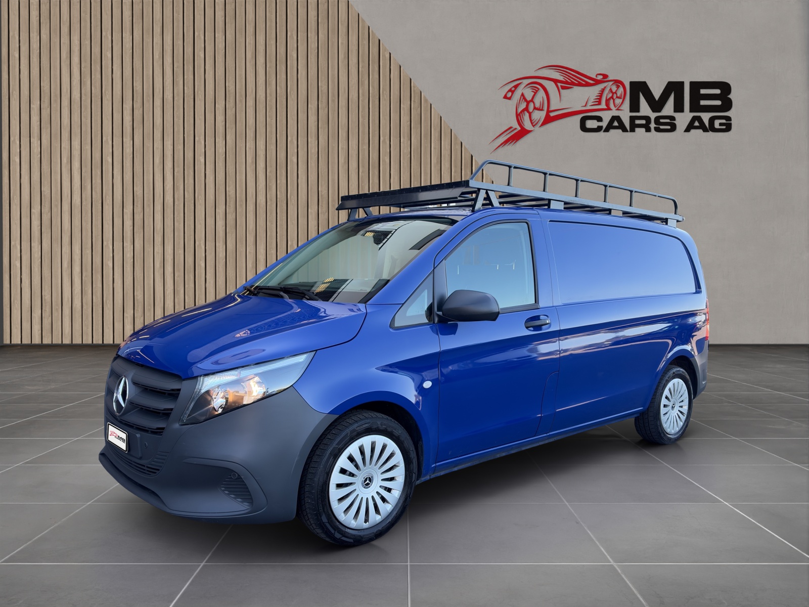 MERCEDES-BENZ Vito 114 CDI Kompakt Pro 9G-Tronic