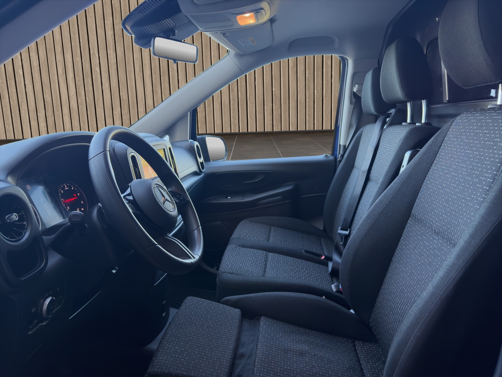 MERCEDES-BENZ Vito 114 CDI Kompakt Pro 9G-Tronic-image-8