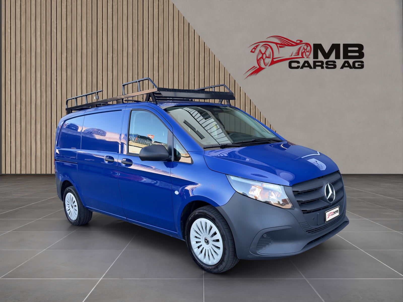 MERCEDES-BENZ Vito 114 CDI Kompakt Pro 9G-Tronic-image-2