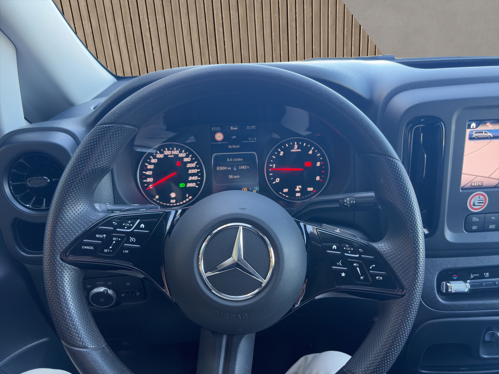 MERCEDES-BENZ Vito 114 CDI Kompakt Pro 9G-Tronic-image-9
