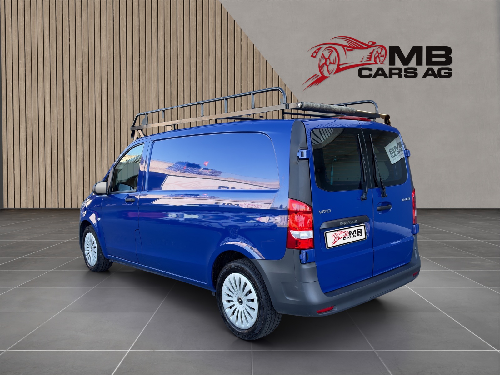 MERCEDES-BENZ Vito 114 CDI Kompakt Pro 9G-Tronic-image-6
