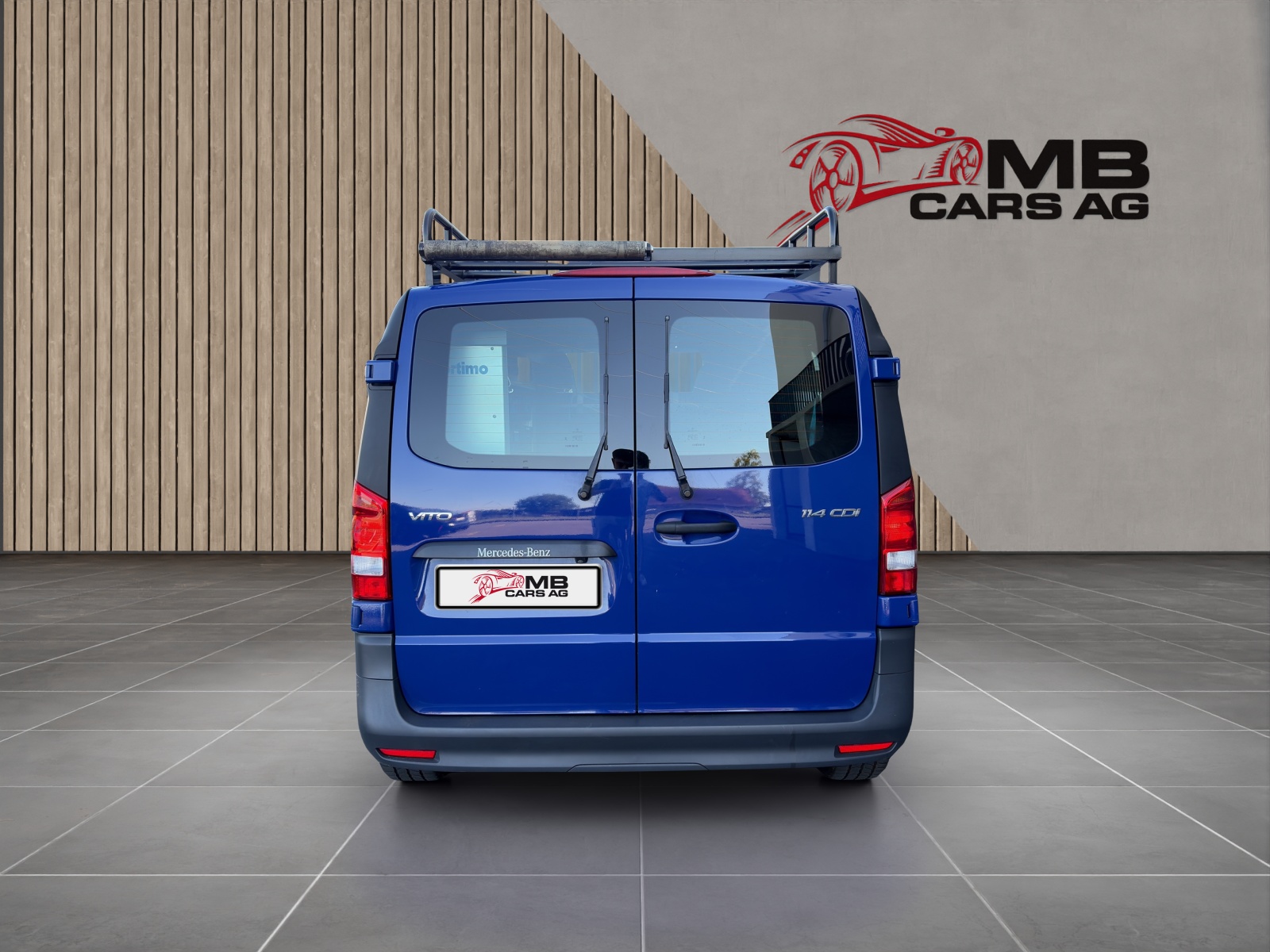 MERCEDES-BENZ Vito 114 CDI Kompakt Pro 9G-Tronic-image-5