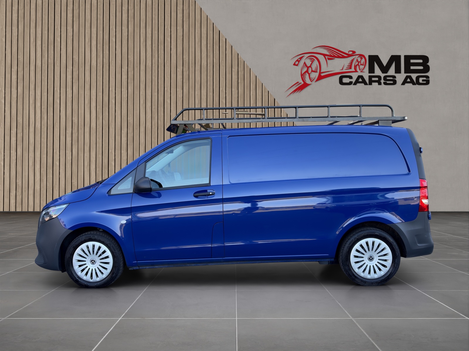 MERCEDES-BENZ Vito 114 CDI Kompakt Pro 9G-Tronic-image-7