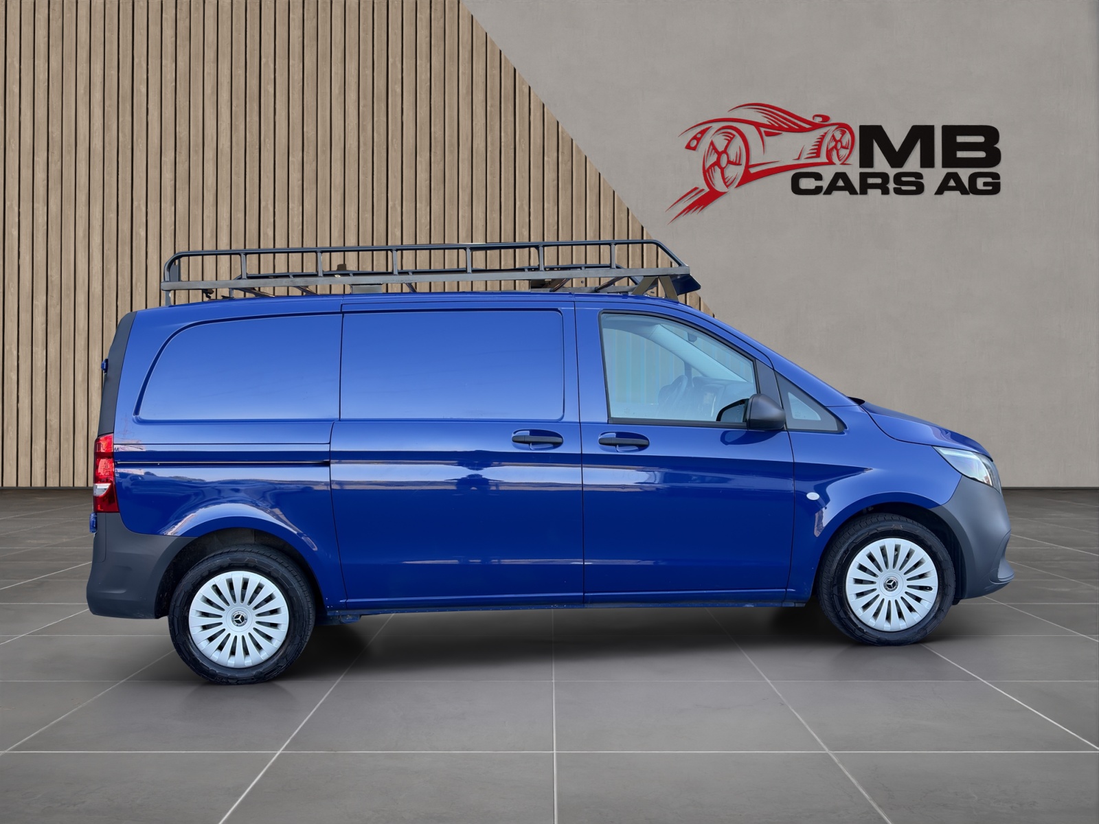 MERCEDES-BENZ Vito 114 CDI Kompakt Pro 9G-Tronic-image-3