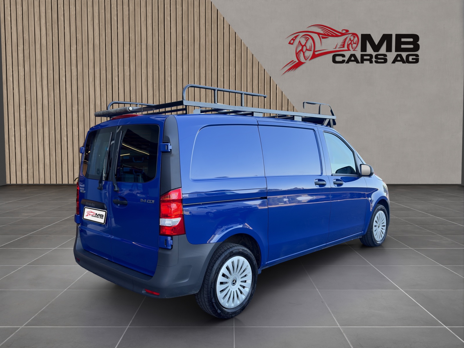MERCEDES-BENZ Vito 114 CDI Kompakt Pro 9G-Tronic-image-4