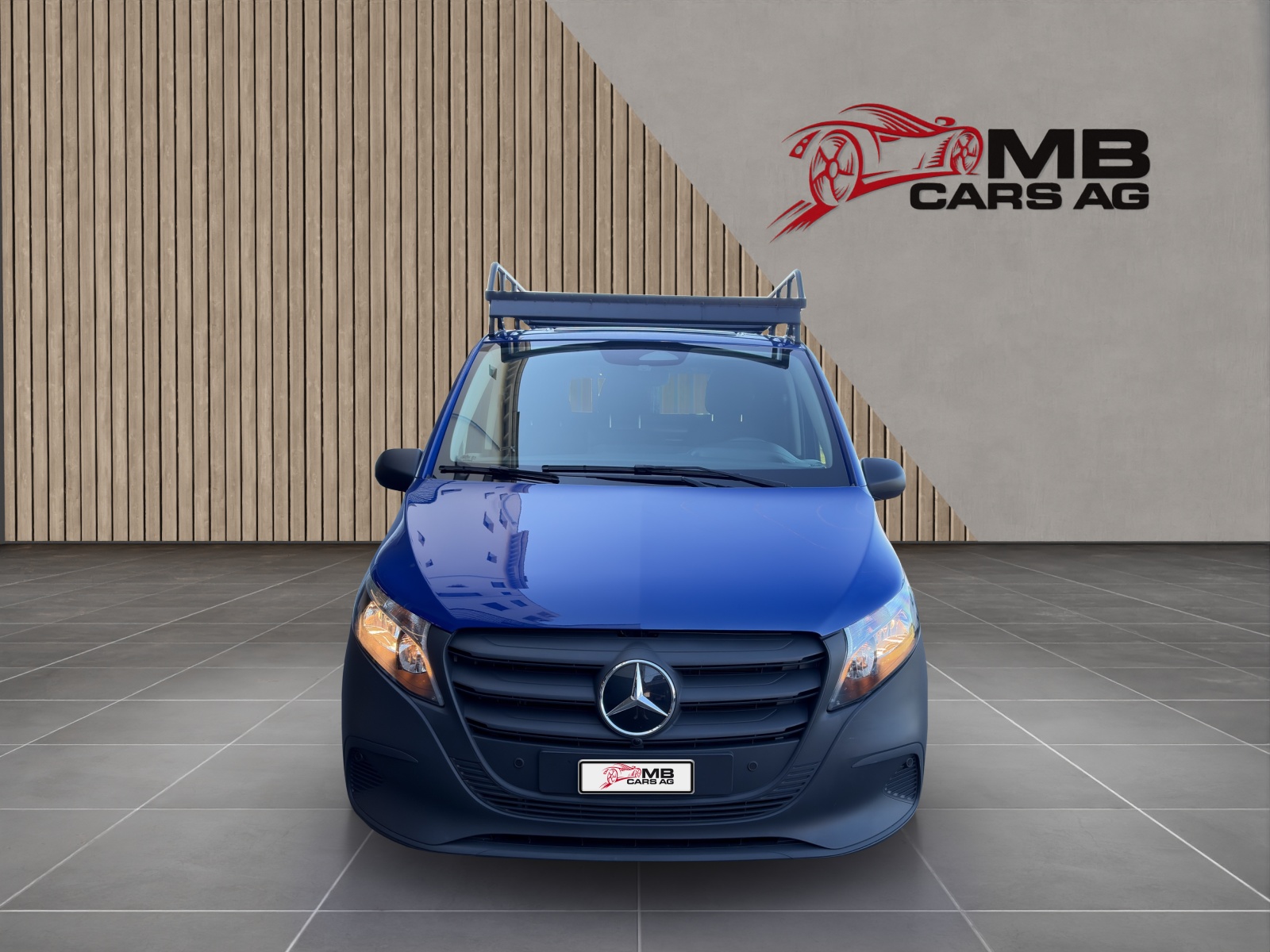 MERCEDES-BENZ Vito 114 CDI Kompakt Pro 9G-Tronic-image-1