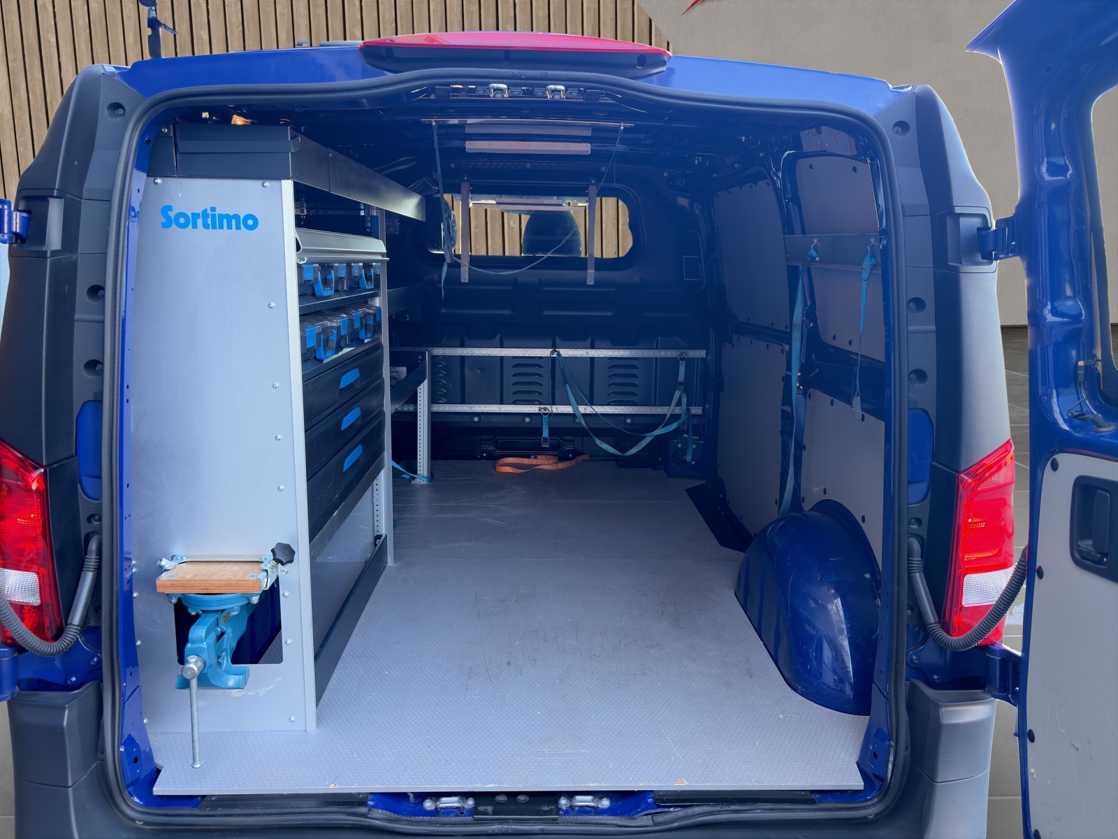 MERCEDES-BENZ Vito 114 CDI Kompakt Pro 9G-Tronic-image-15