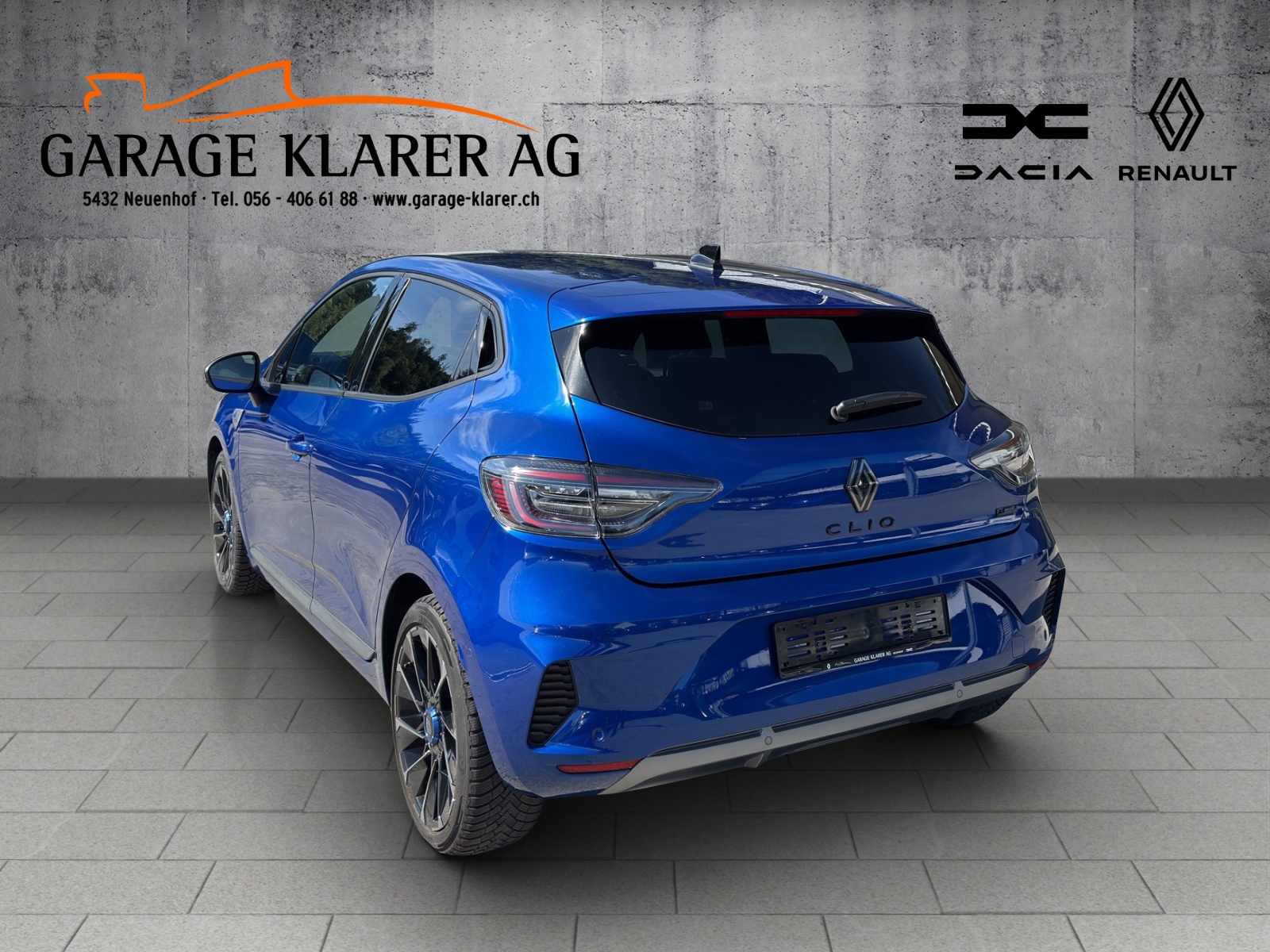 RENAULT Clio 1.6 E-Tech Esprit Alpine-image-9
