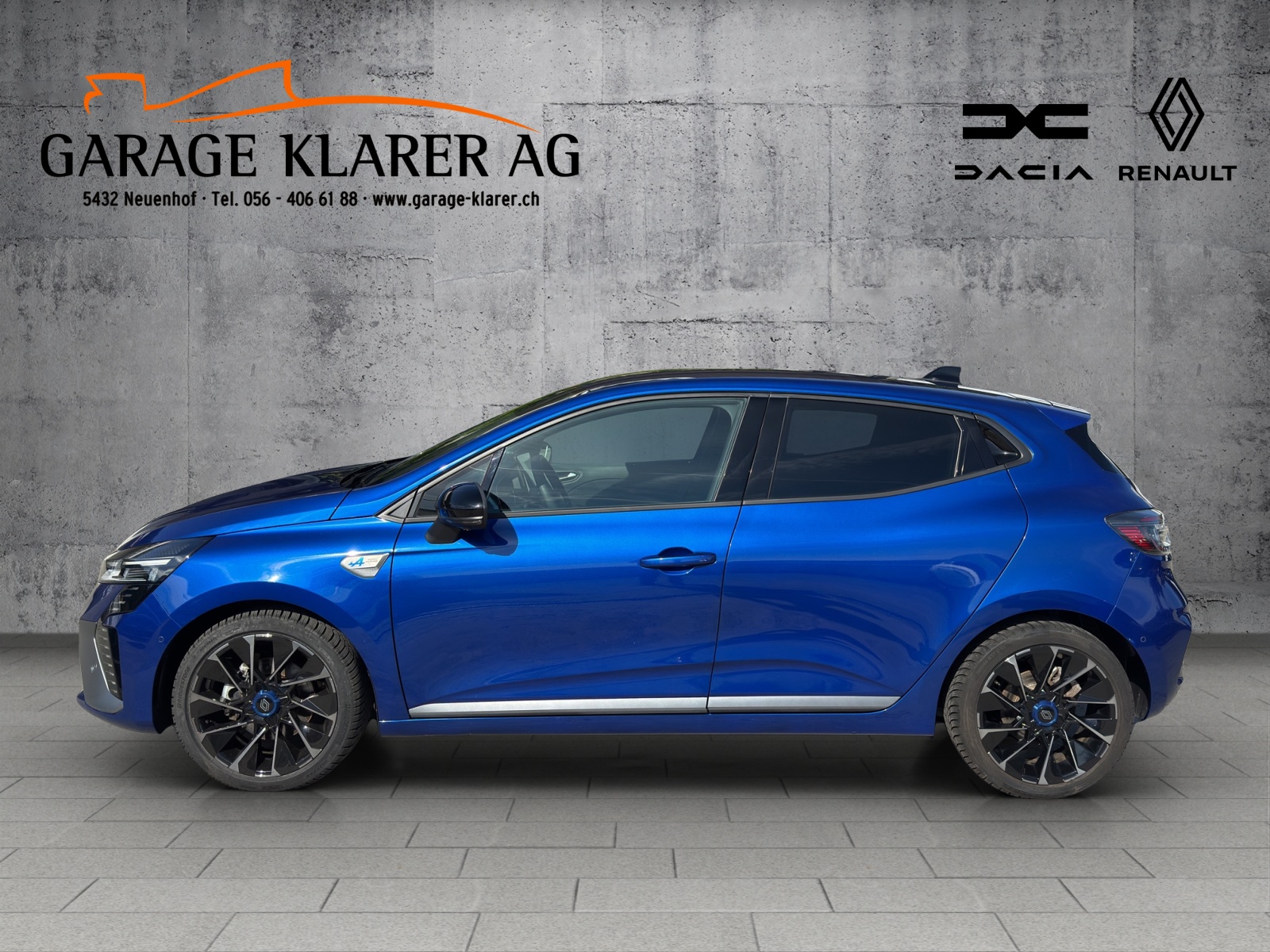 RENAULT Clio 1.6 E-Tech Esprit Alpine-image-6