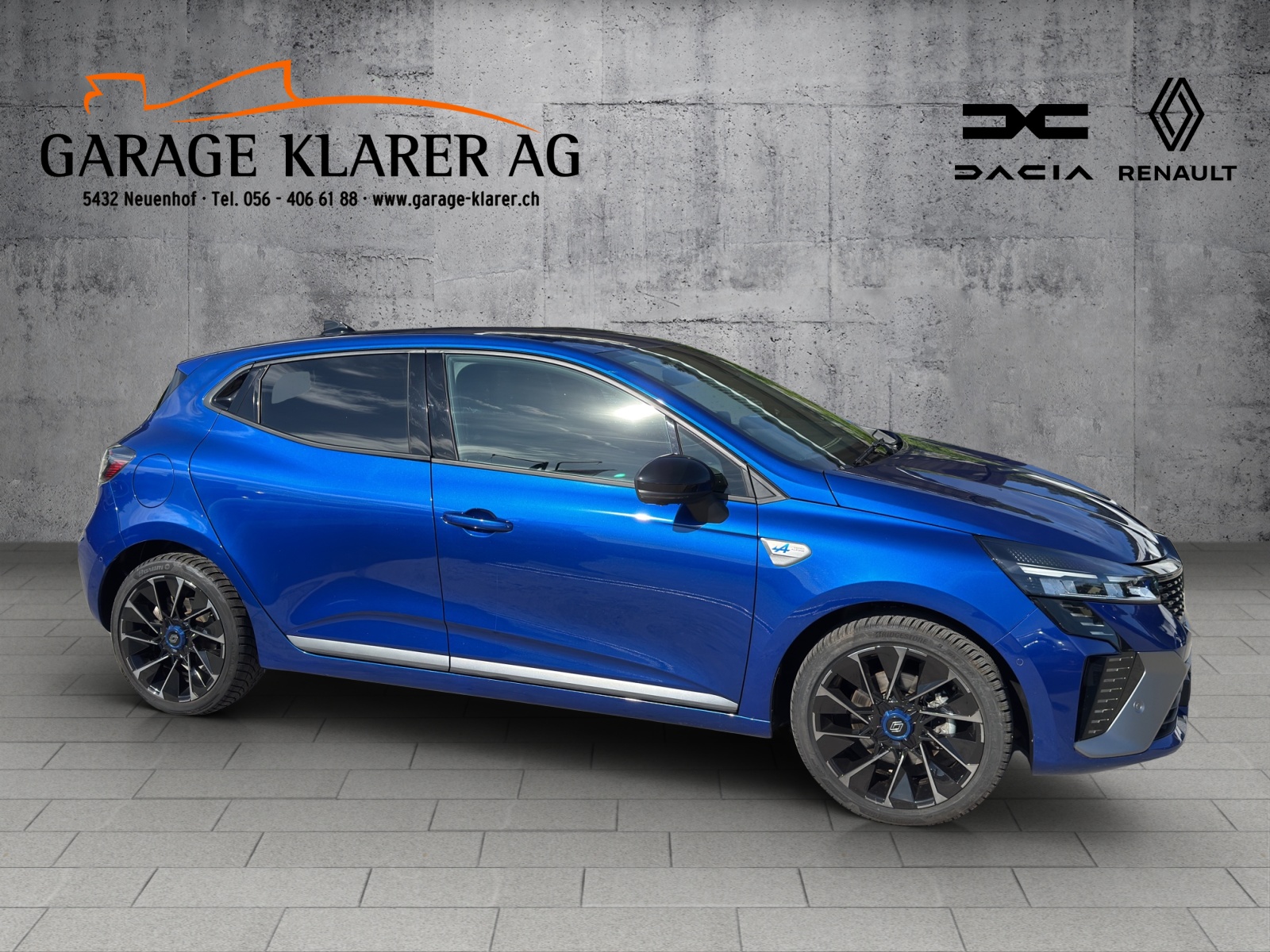 RENAULT Clio 1.6 E-Tech Esprit Alpine-image-15