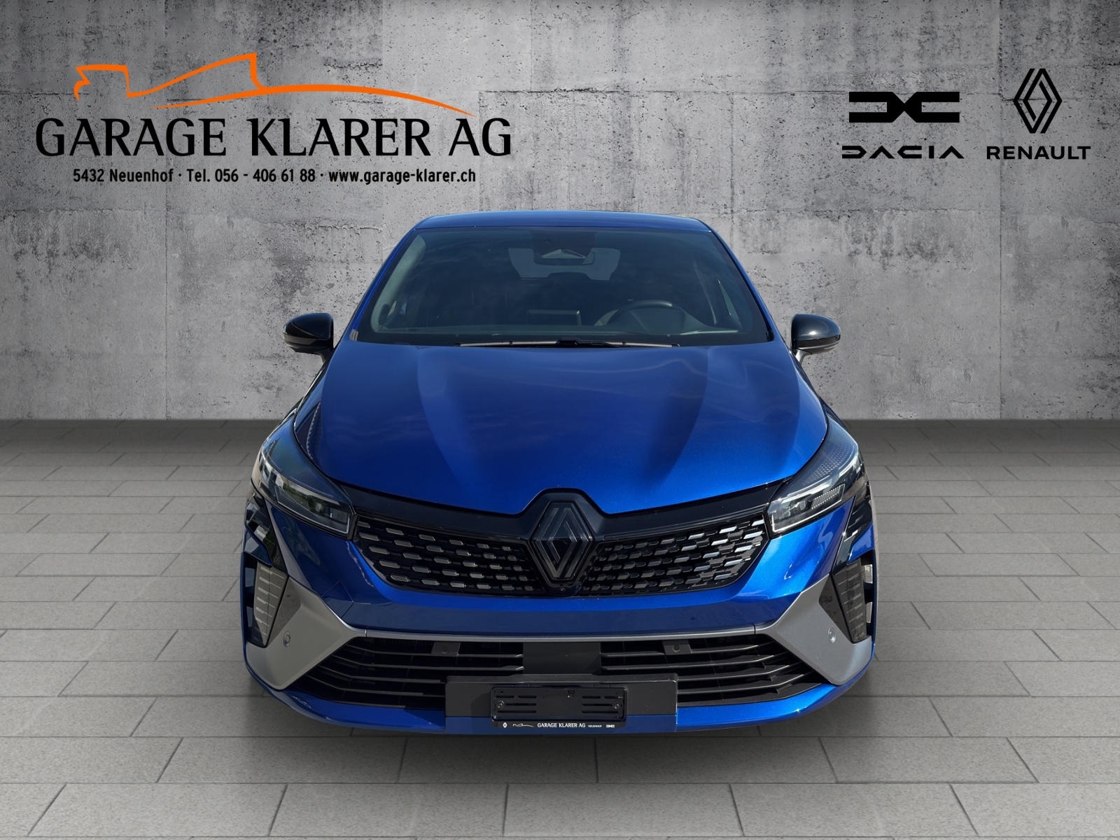RENAULT Clio 1.6 E-Tech Esprit Alpine-showroom-element-3